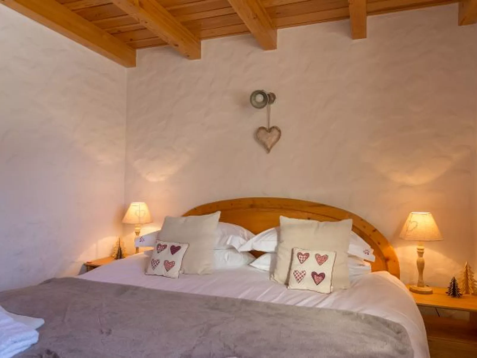 Chalet Pierre Blanche - Ski-in/out - Binnen