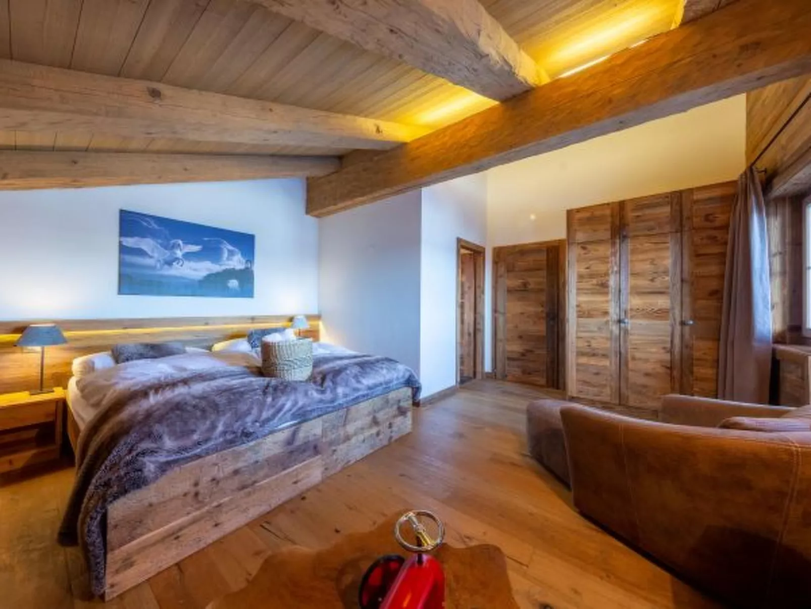 Luxury Alps Chalet YOLO - Binnen