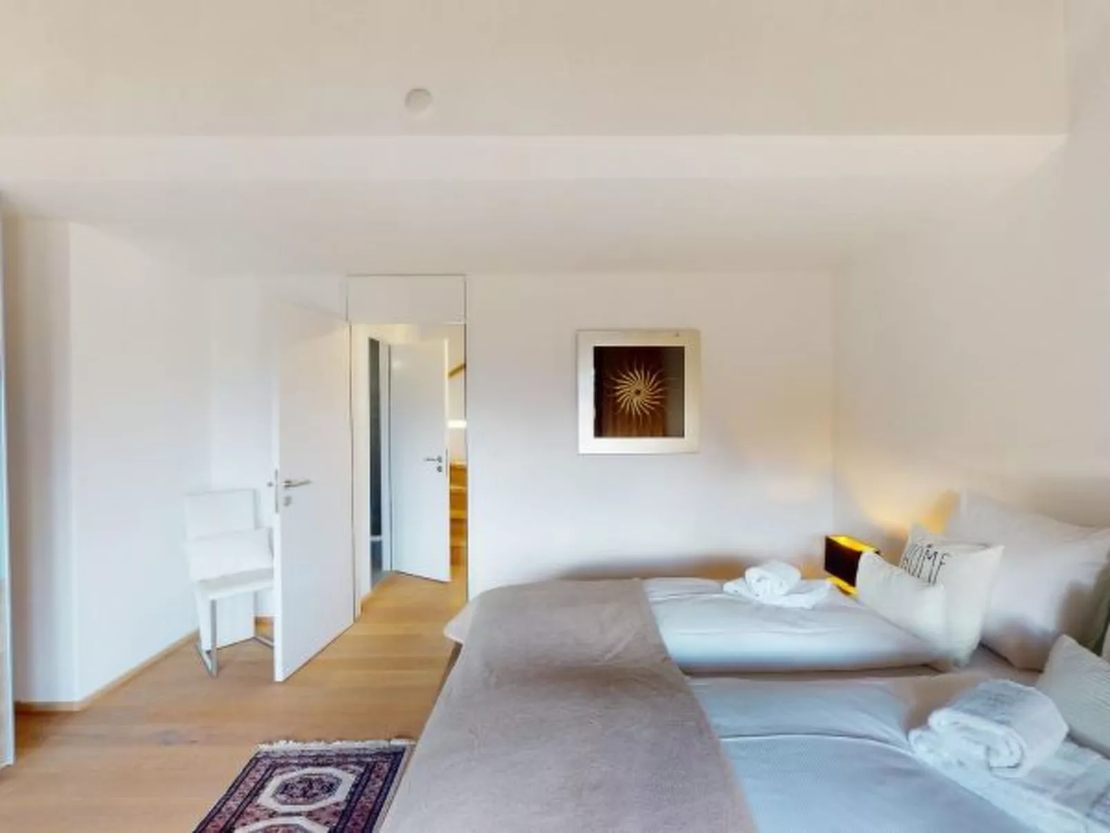 Familienunterkunft Tgampi Sot Lantsch für 6 Personen - Binnen