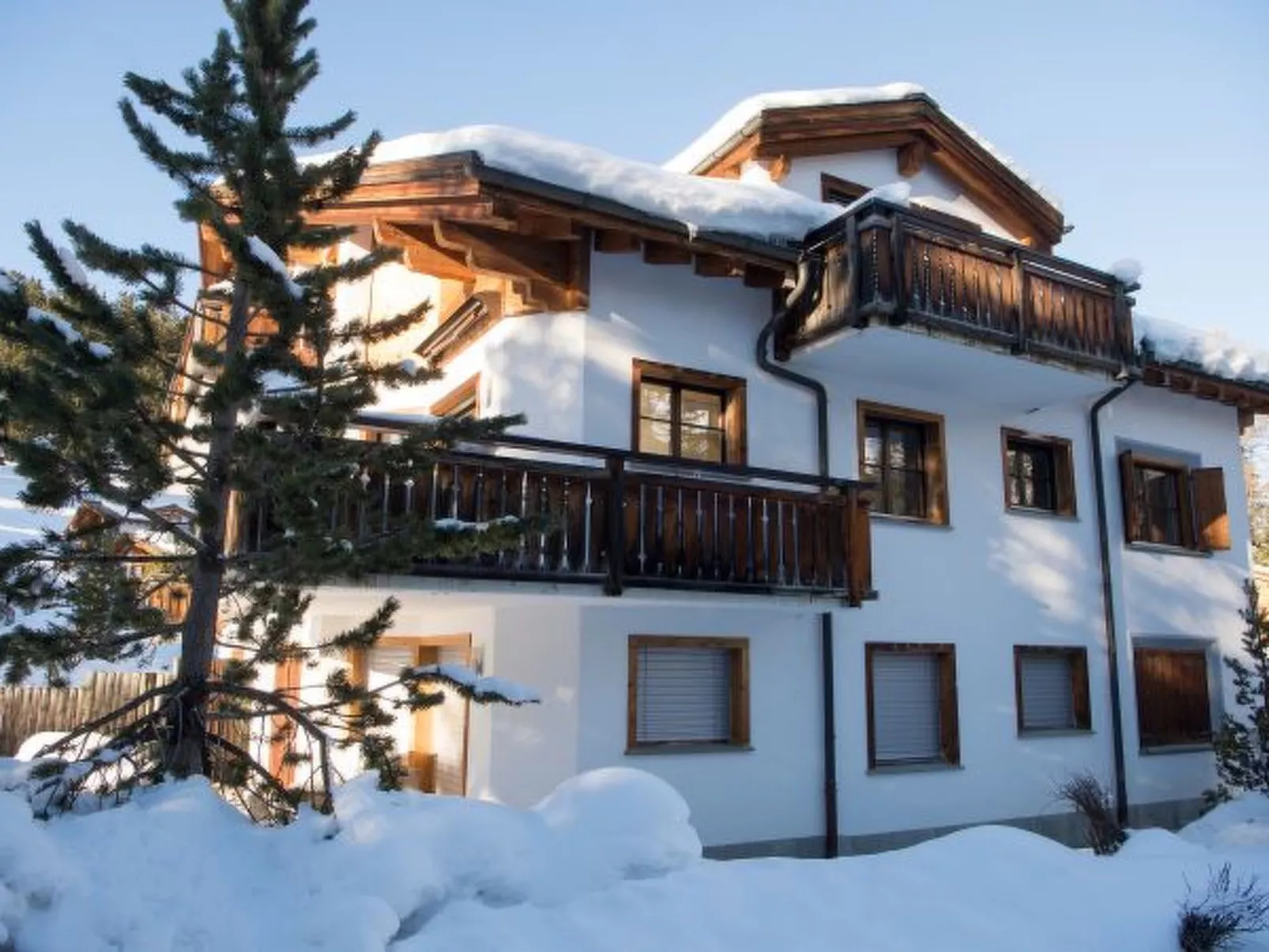 Sot Valos für Familien Lenzerheide Zentrum - Buiten