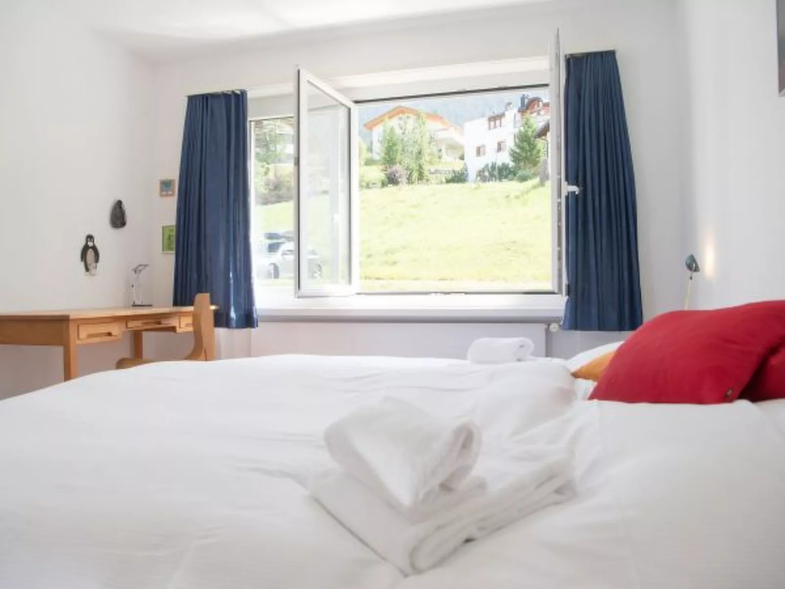 Familienunterkunft Pianura Crapera Lenzerheide - Binnen