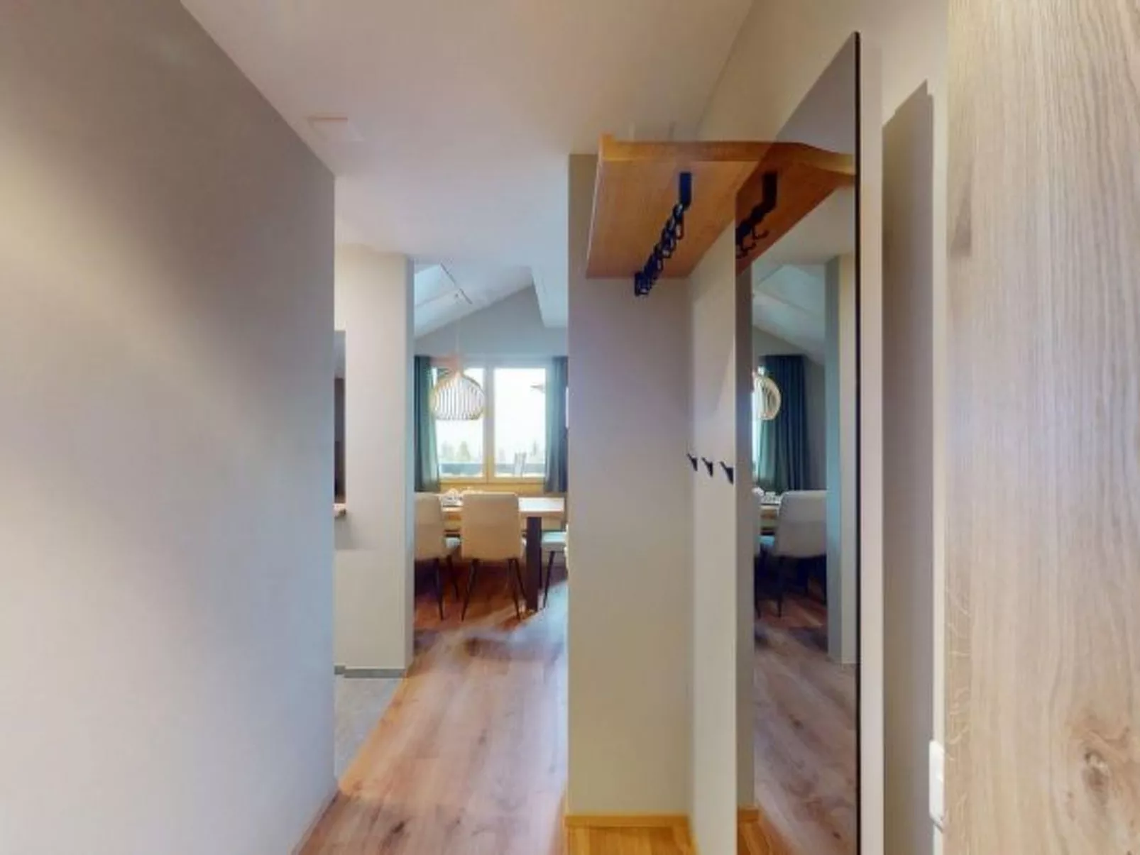 Briza für 6 Personen Haus Barlangia - Lenzerheide - Binnen