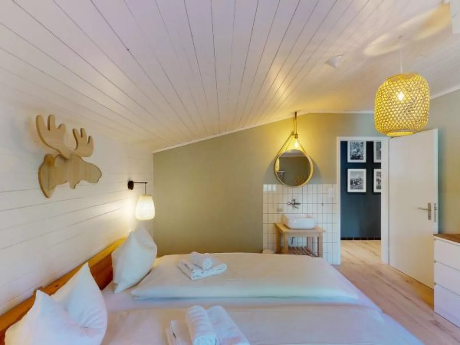 Luscheina in Valbella Ski-in/Ski-out - Binnen