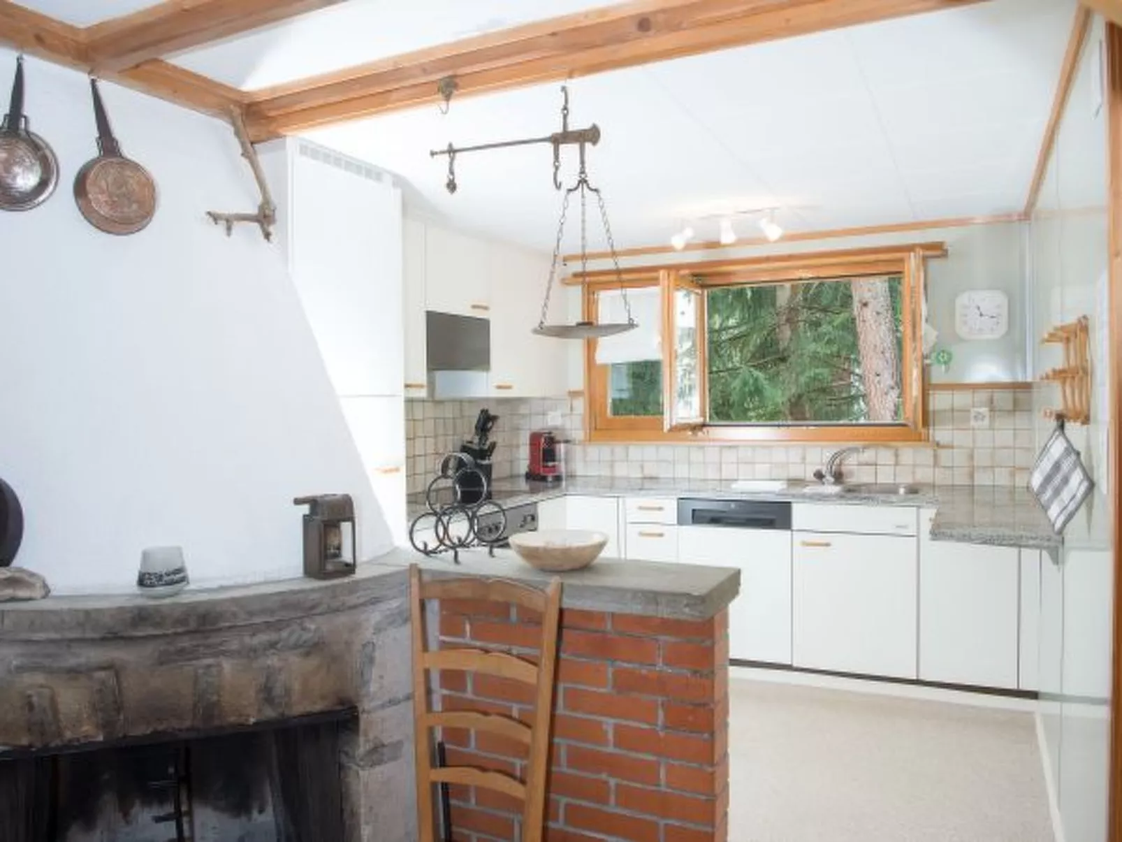 Haus Joch Churwalden - Binnen