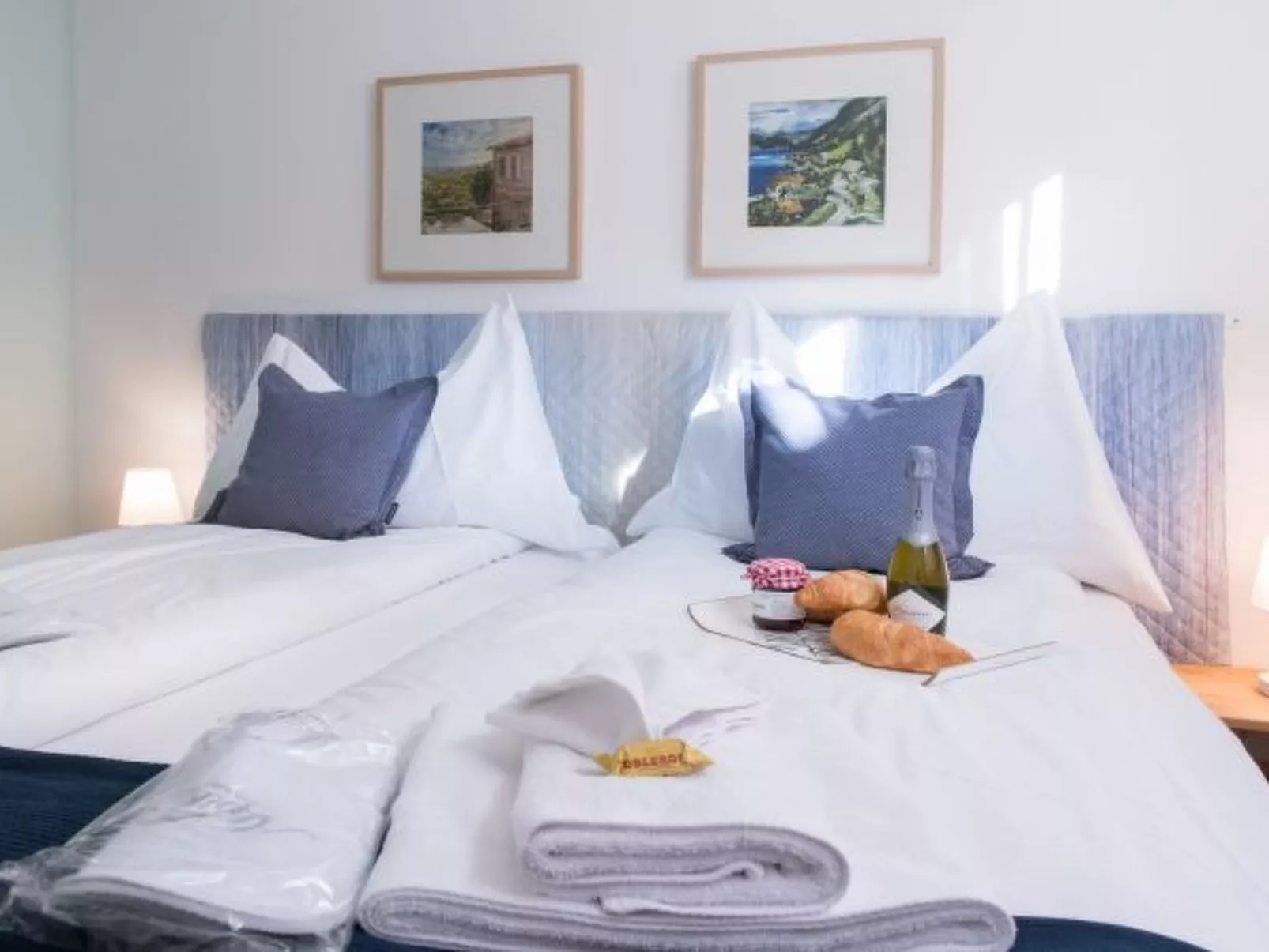 Panoramapark Soleil Bietenhorn Apt. Alphorn - Binnen