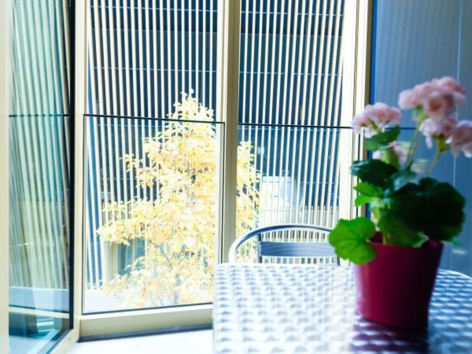 LU Nadelwehr I - Allmend HITrental Apartment - Binnen