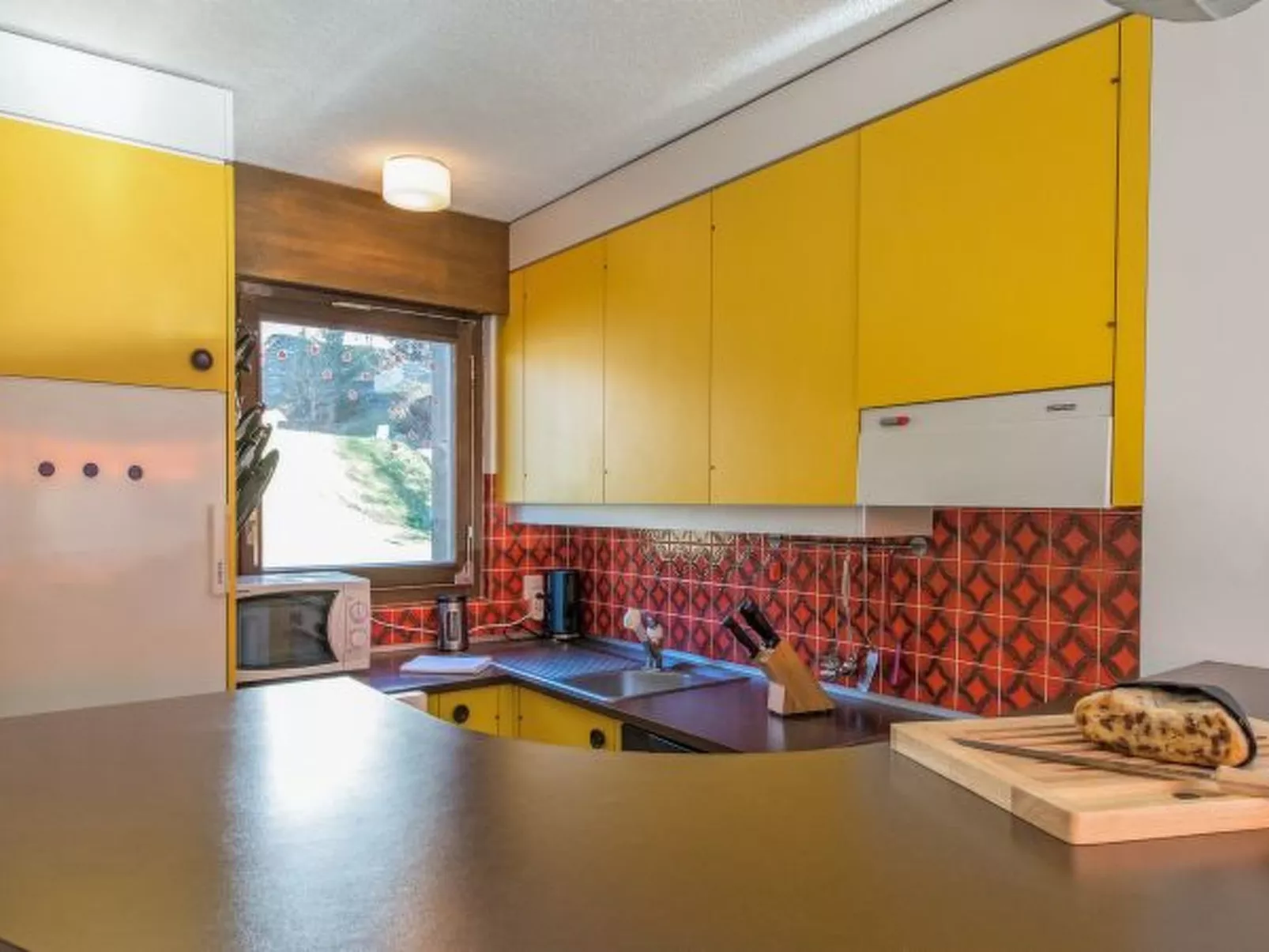 Chalet Rustica - Binnen