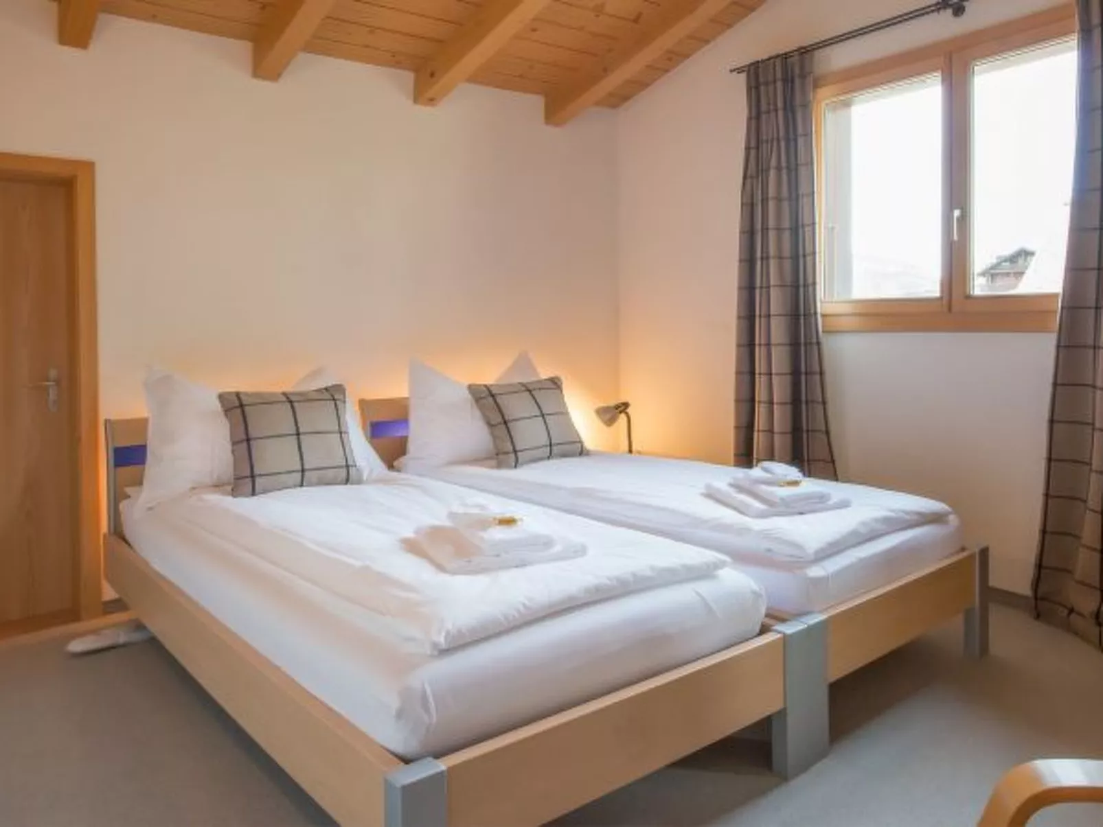 Chalet Millennium Penthouse - Binnen