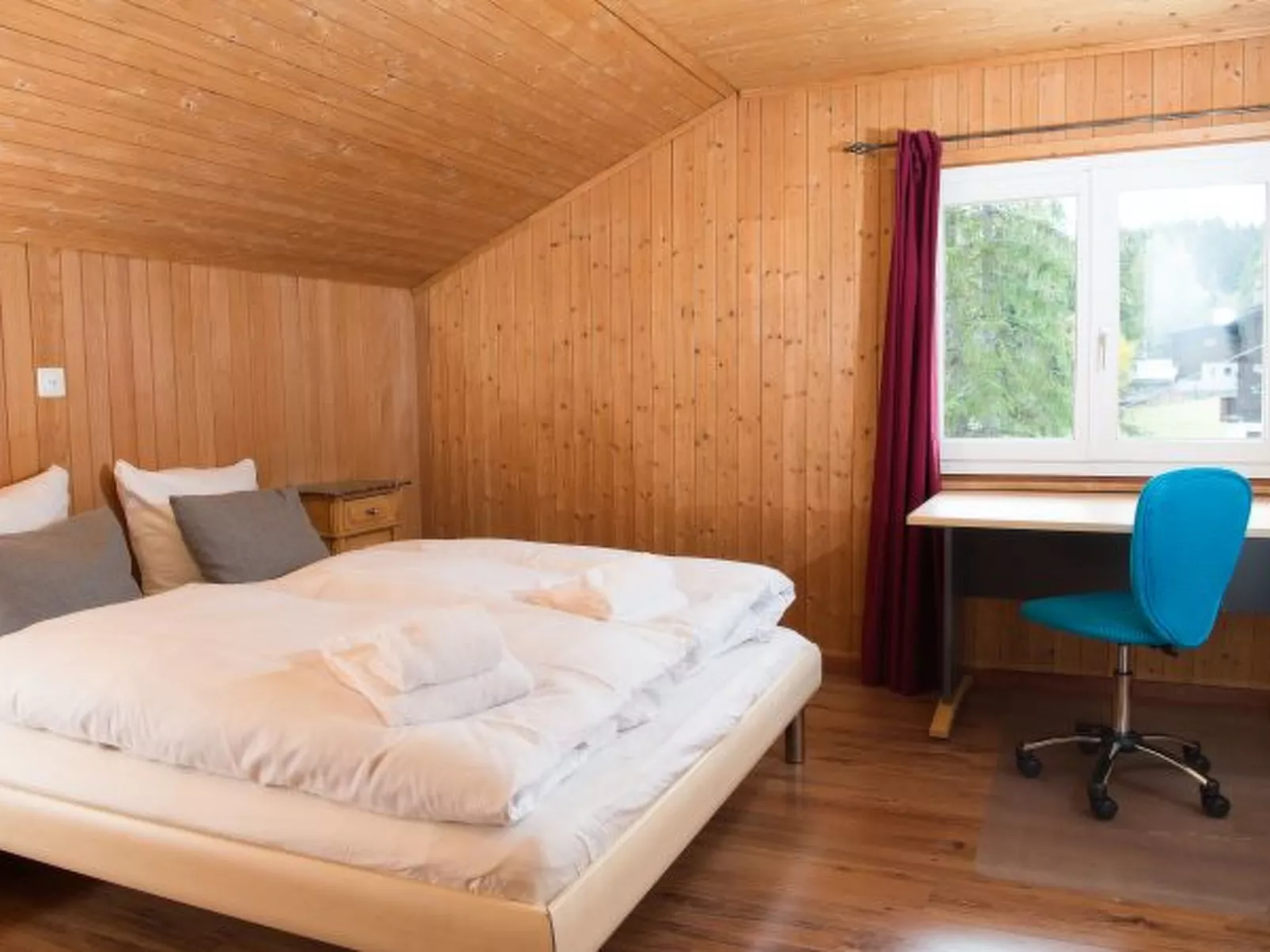 Tgantieni Ski-in Ski-out-Lenzerheide - Binnen