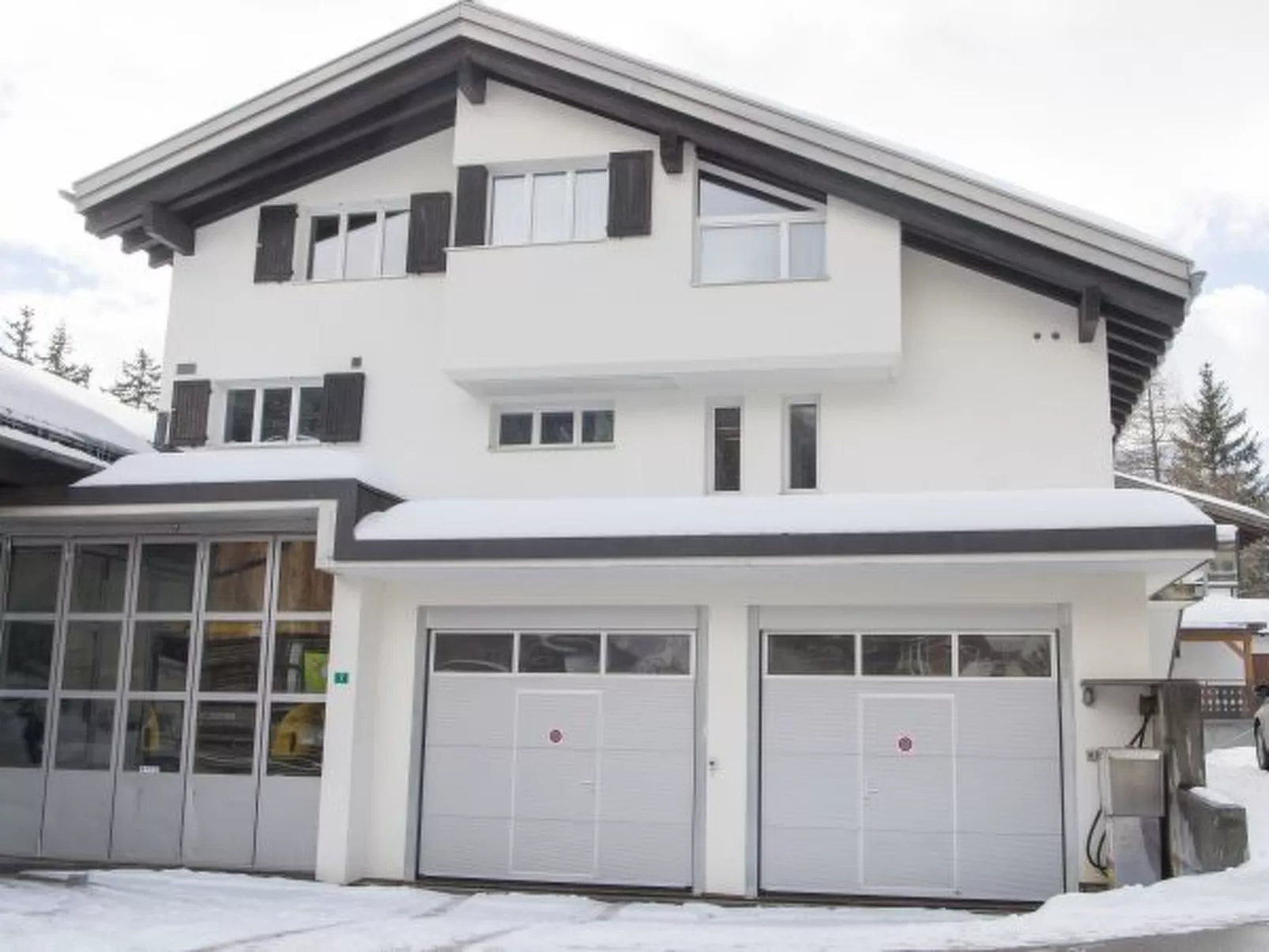 Canols für 6 Personen Valbella-Lenzerheide - Buiten