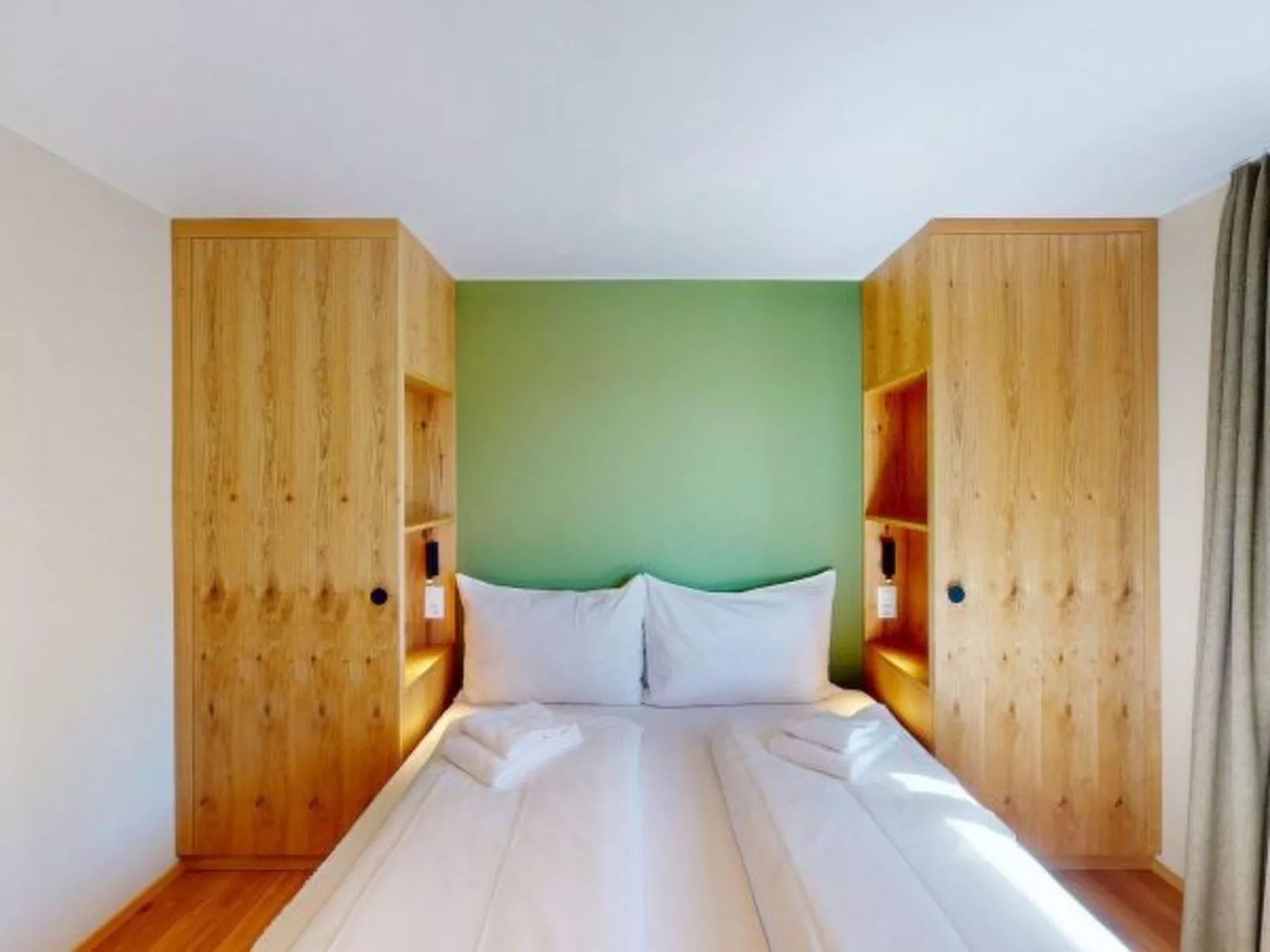 Setaria für 5 Personen Haus Barlangia-Lenzerheide - Binnen