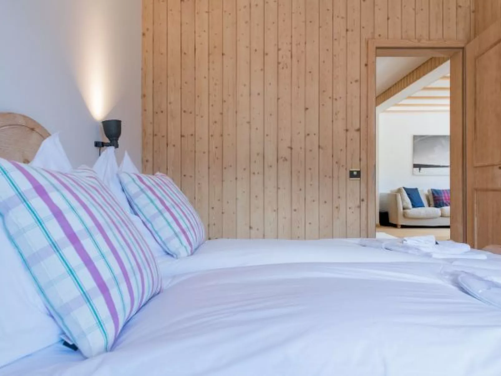 Chalet Sonneck - Binnen