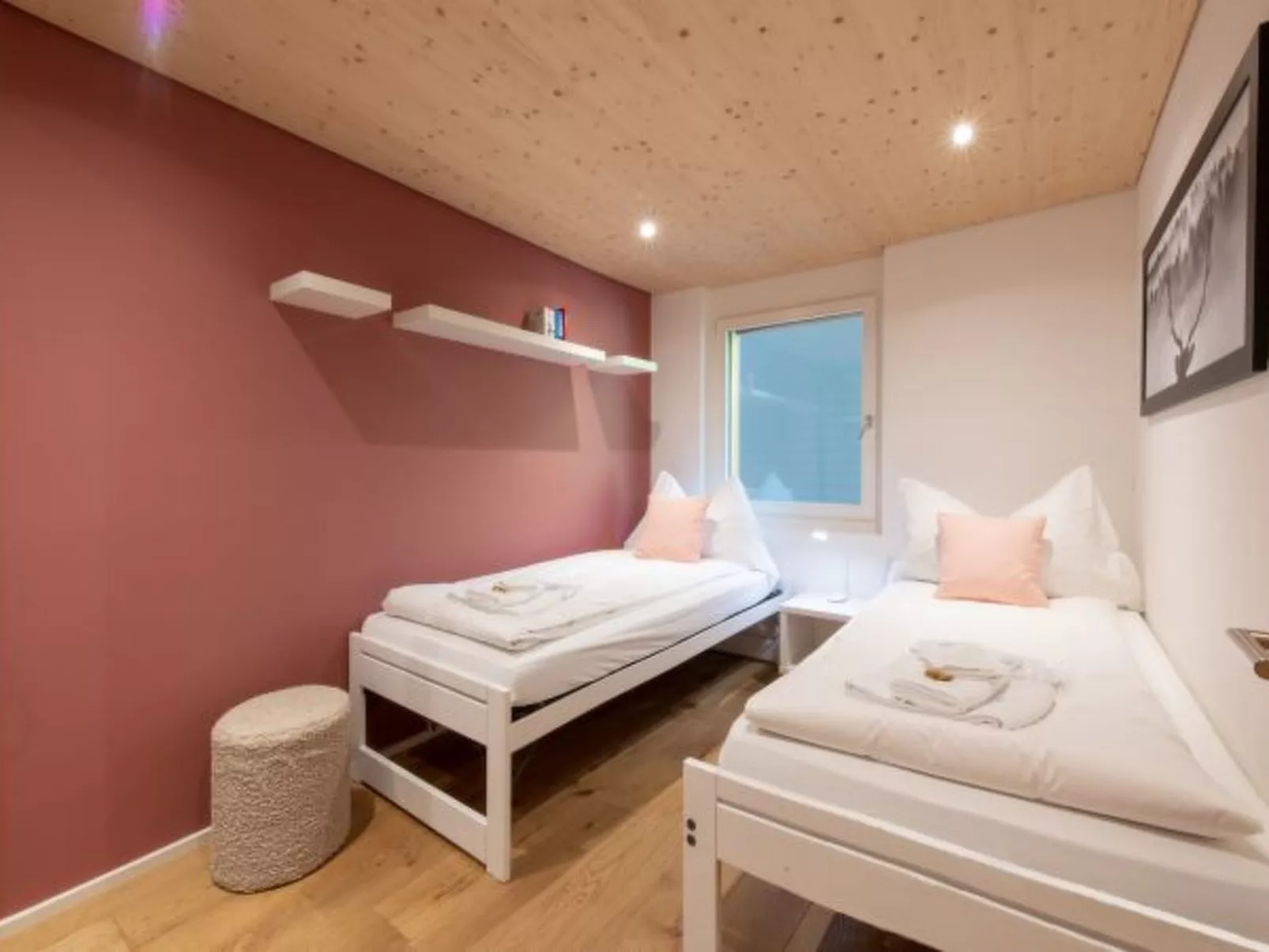 Chalet Am Acher - Binnen