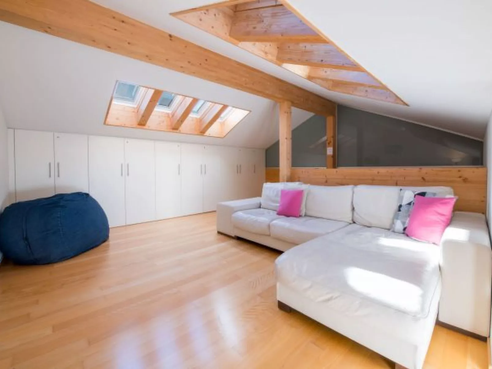 Chalet Roossi Penthouse - Binnen