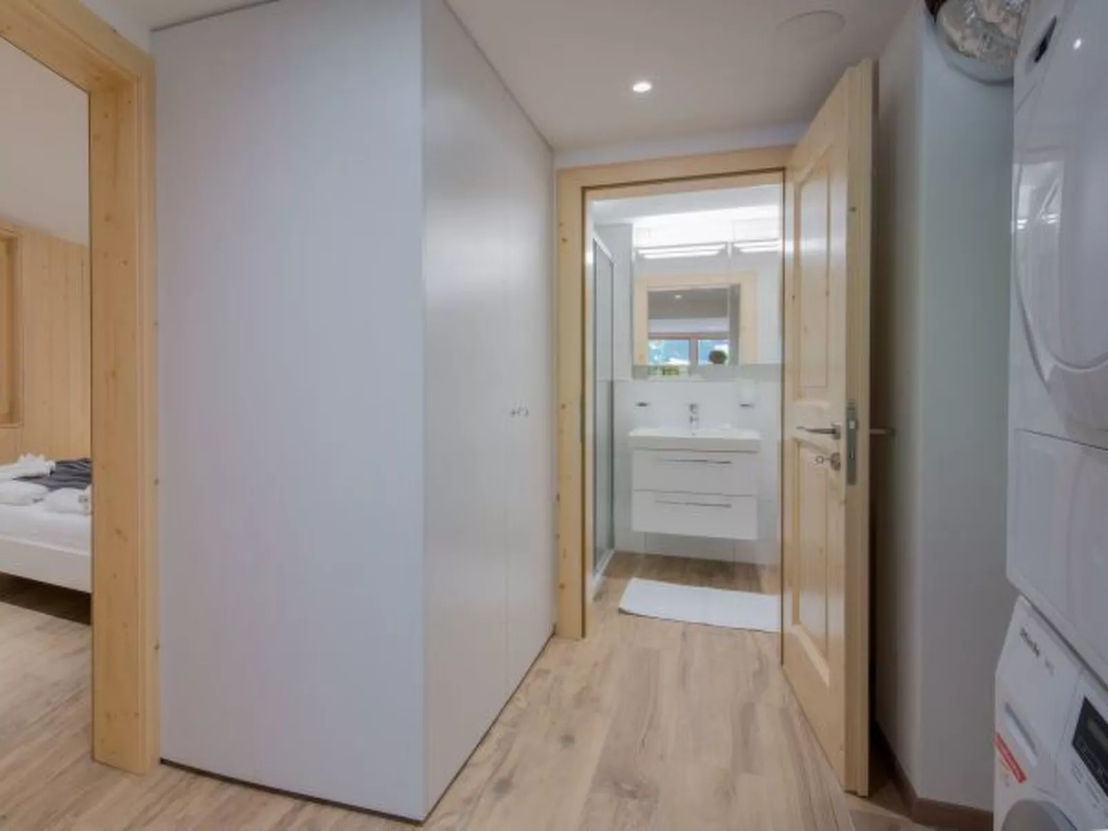 Chalet Belmont 7 - Binnen