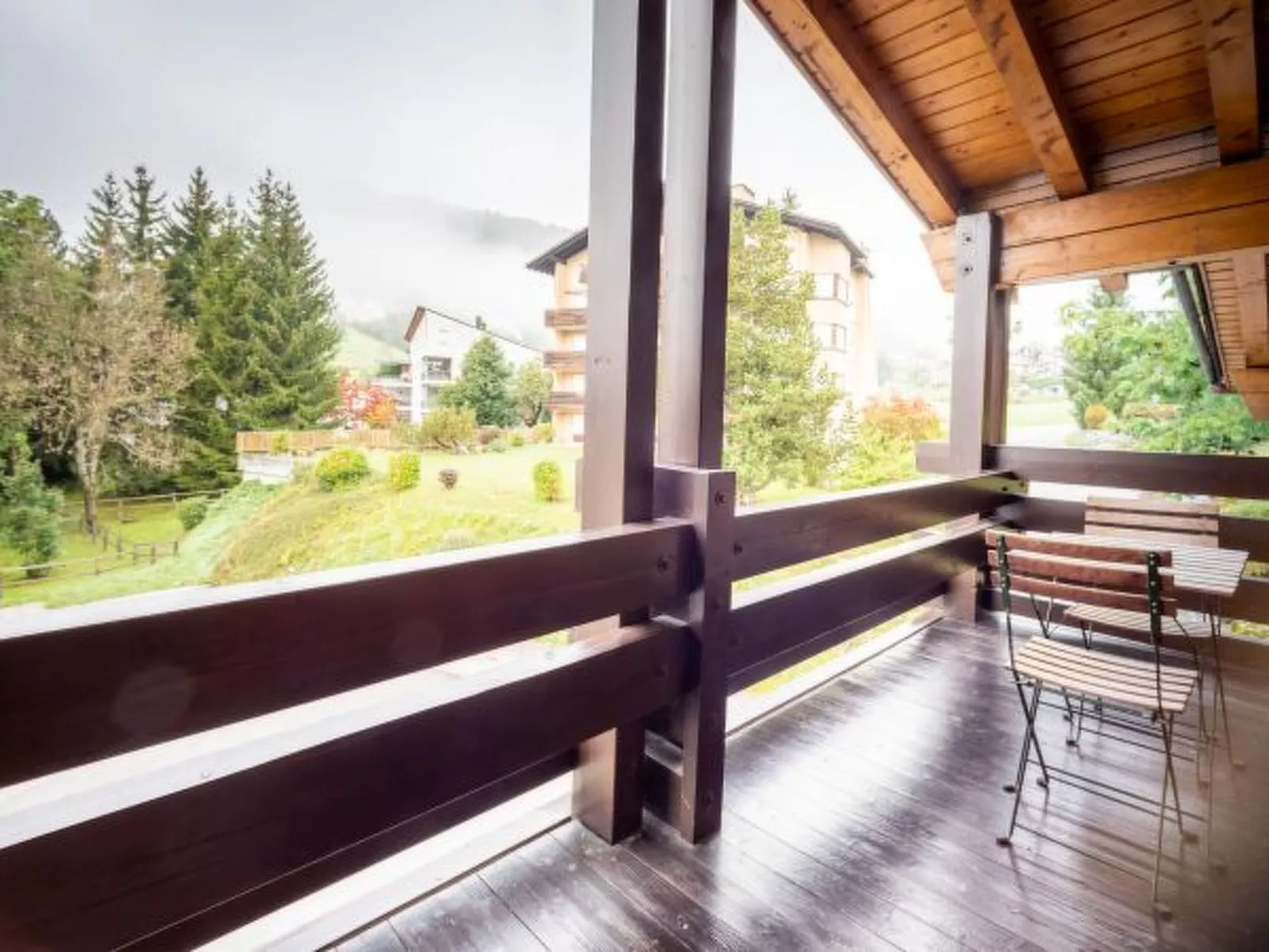 Casa la Streila - Buiten