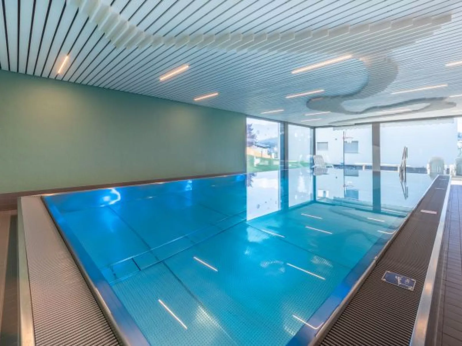 Haus Ner A1 - Buiten