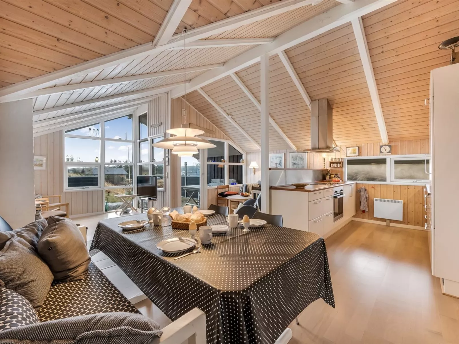 "Fritza" - 400m from the sea - Binnen