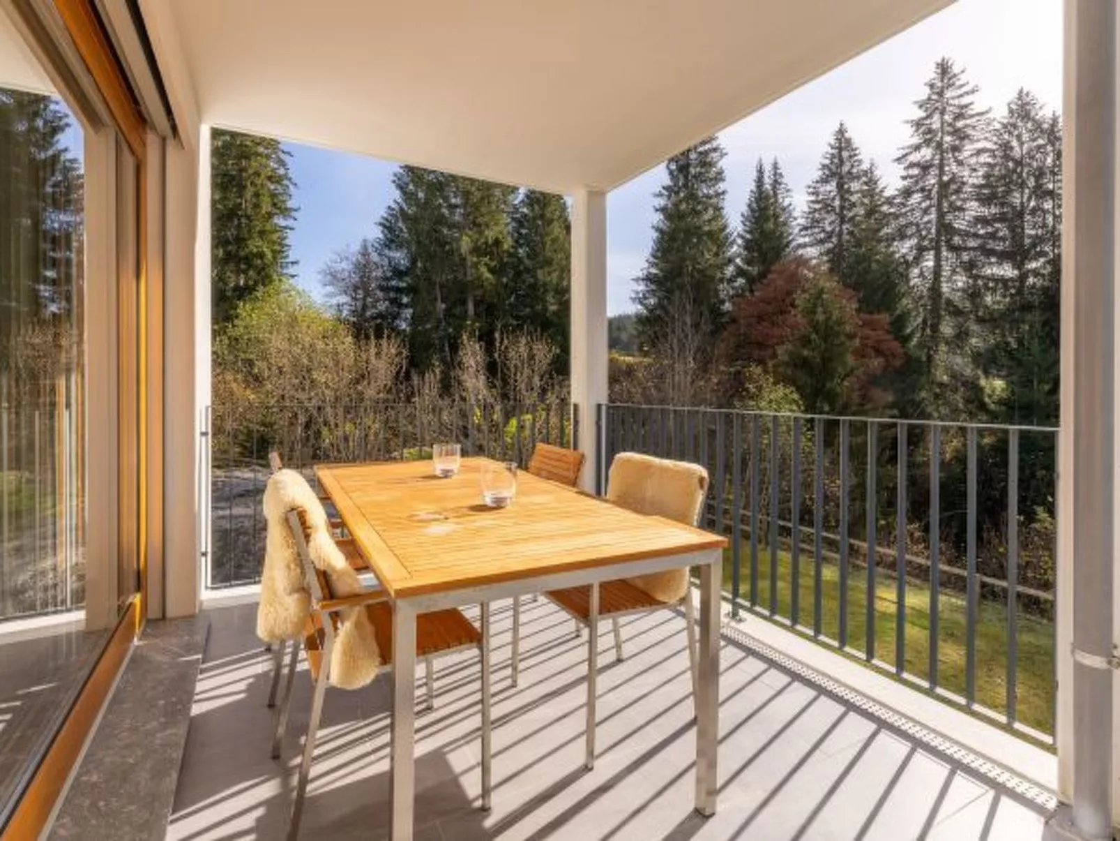 Taviarna Laax 5.3 - Buiten