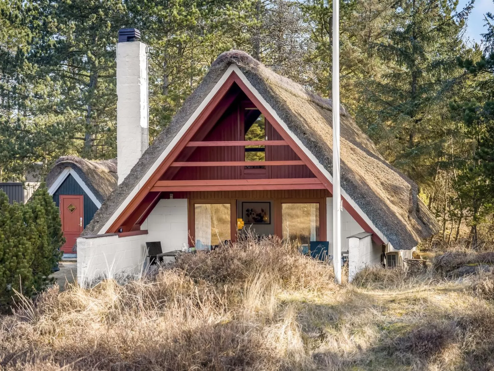 "Evelyn" - 2.8km from the sea - Buiten