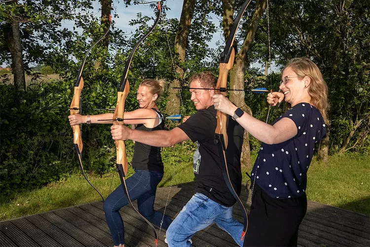Hausboot - Parkfaciliteiten