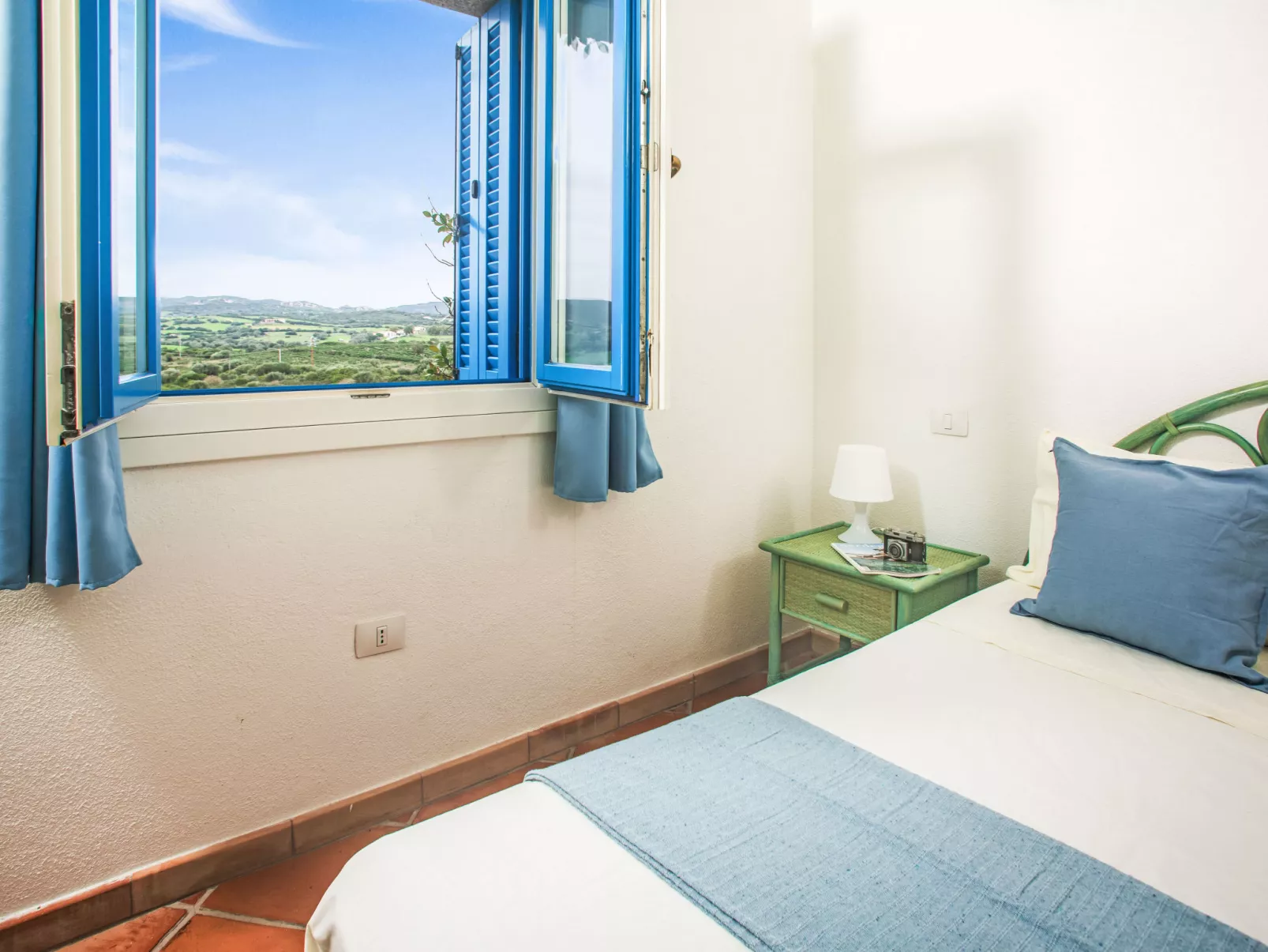 Zodiaco 21 - Splendido bilocale a 350m dal mare - Binnen