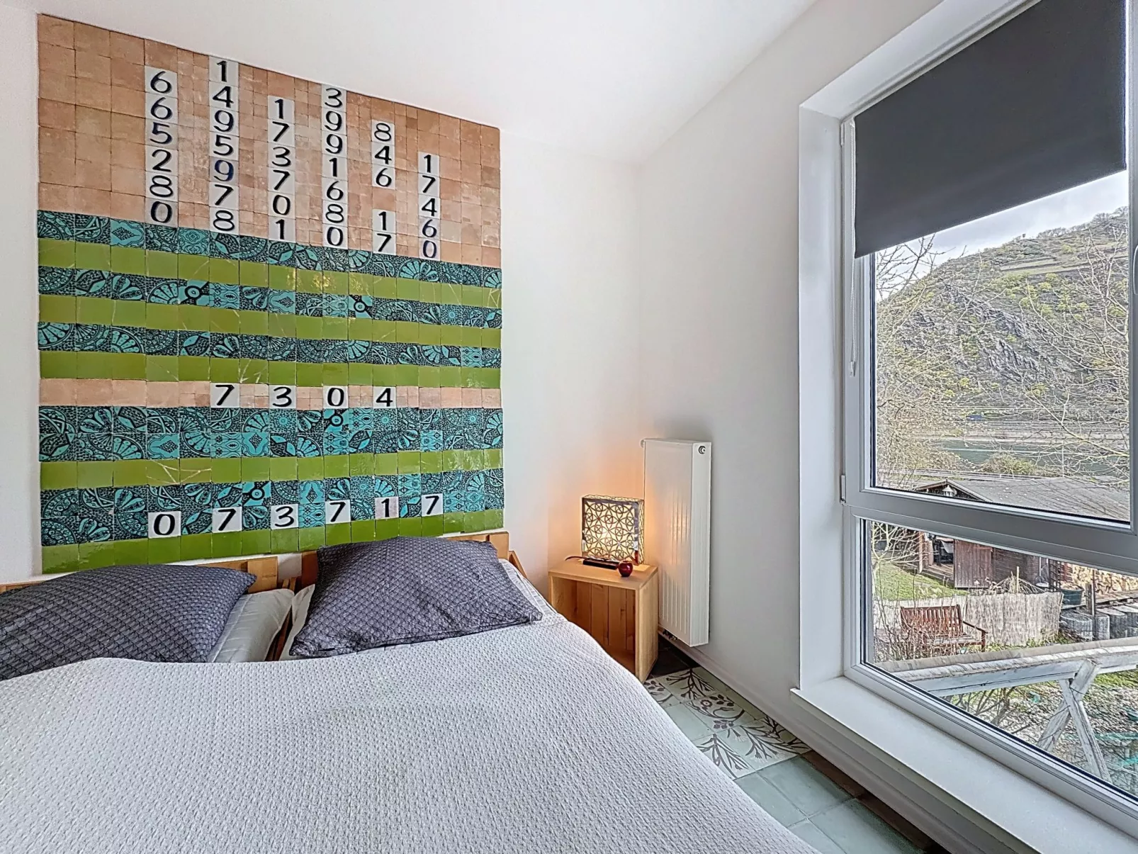 Wohnung 2 rechts - Binnen