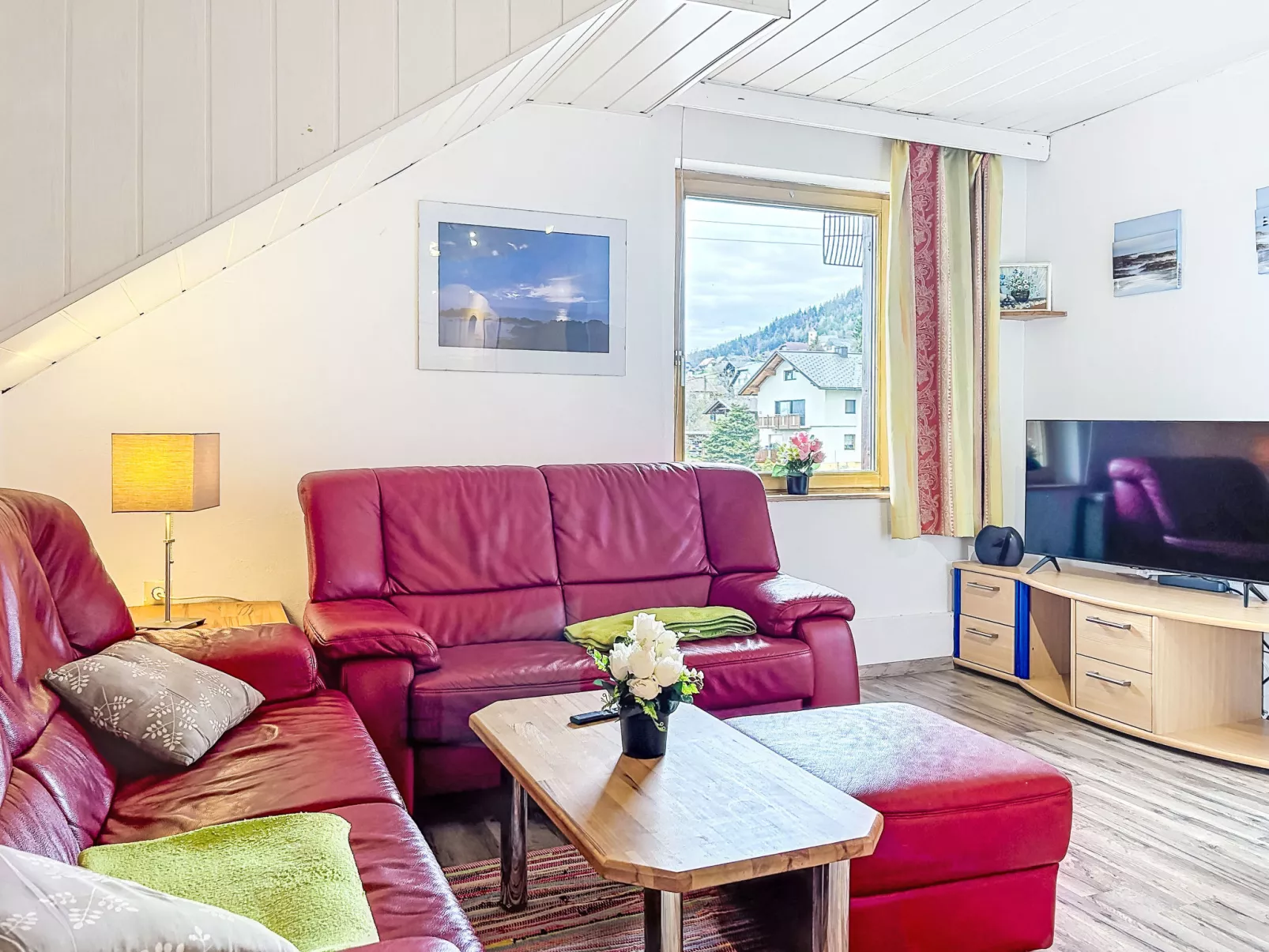 Appartement Juritsch - Binnen