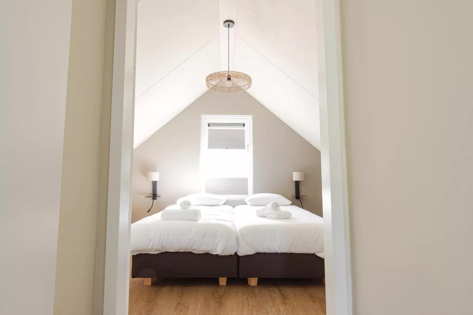 Relaxen aan de kust - 52 - Slaapkamer