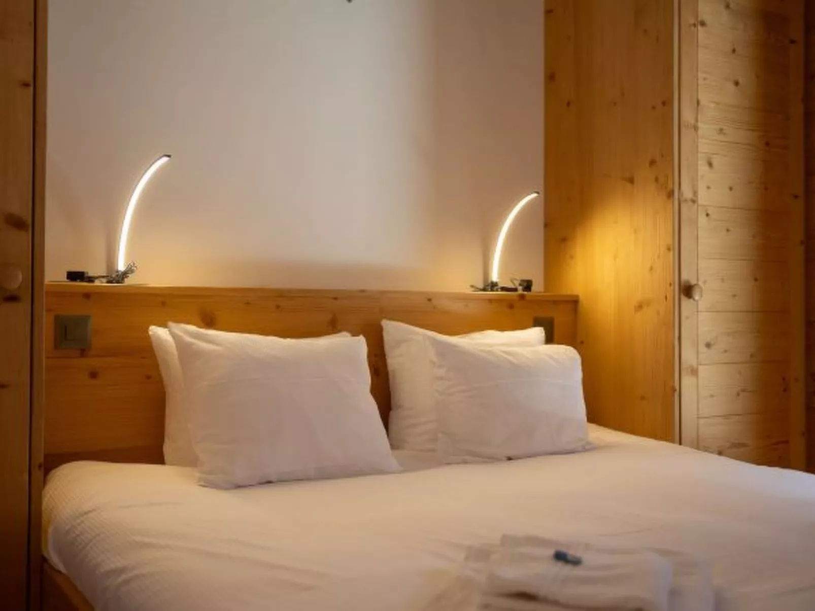 Montagnard 12 - Spa Access - Binnen