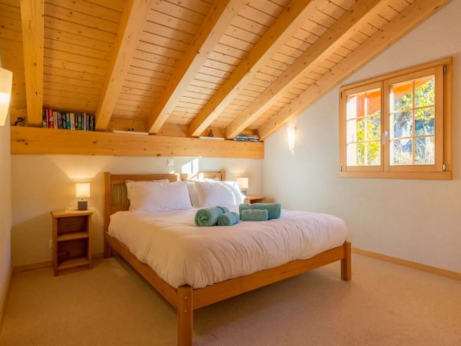 Chalet Freya Nendaz 4 Vallées - Binnen