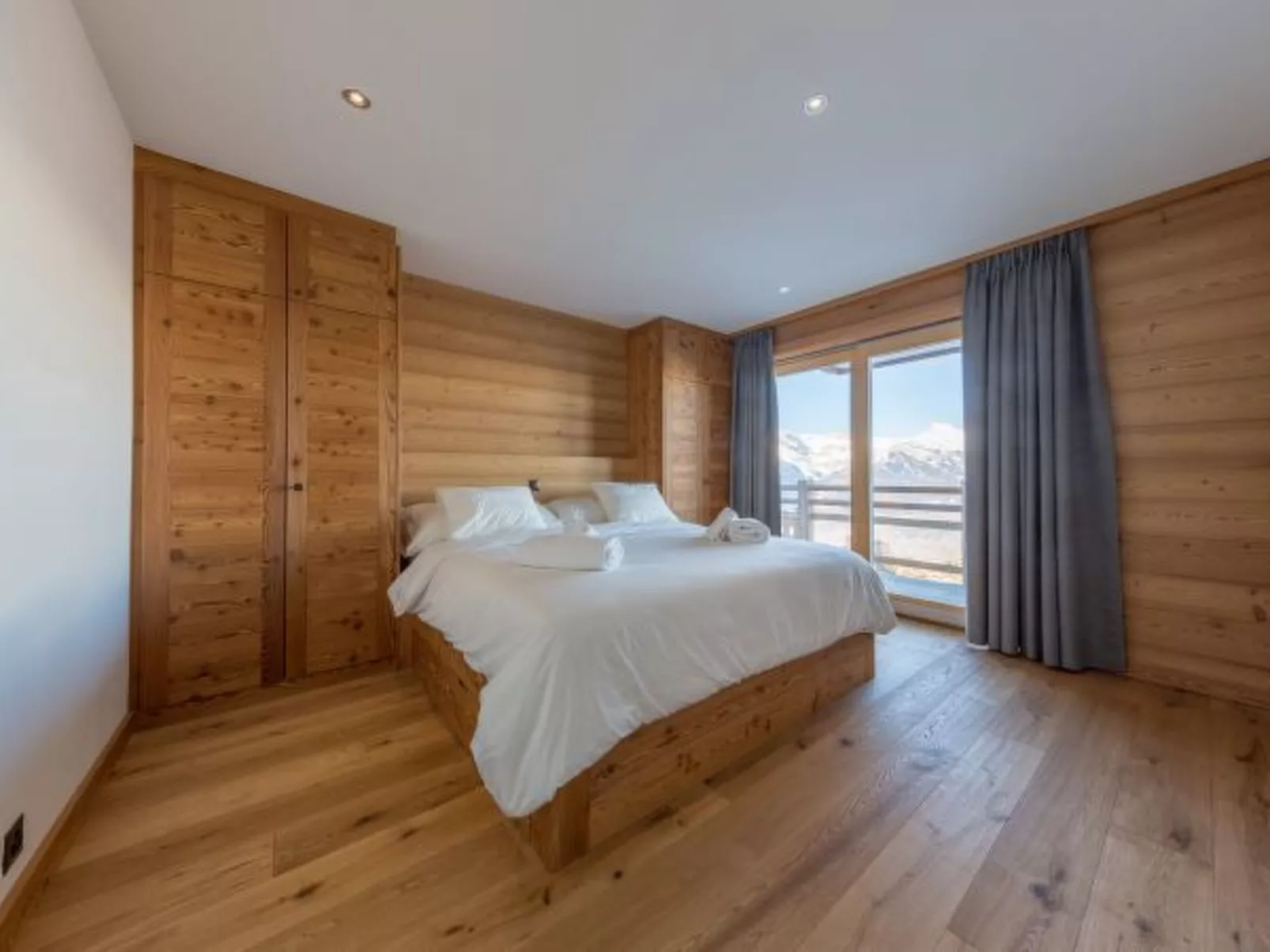 Chalet Oak Tree amazing, sauna, ski-in/out - Binnen
