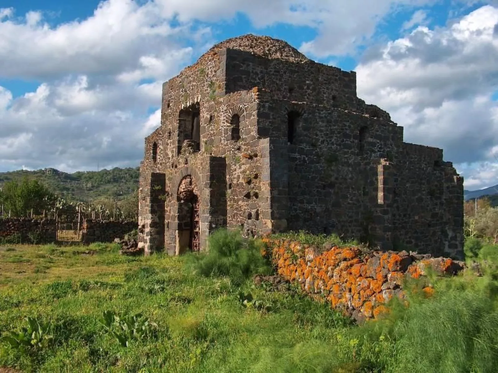 Etna Snow&Sea - Buiten