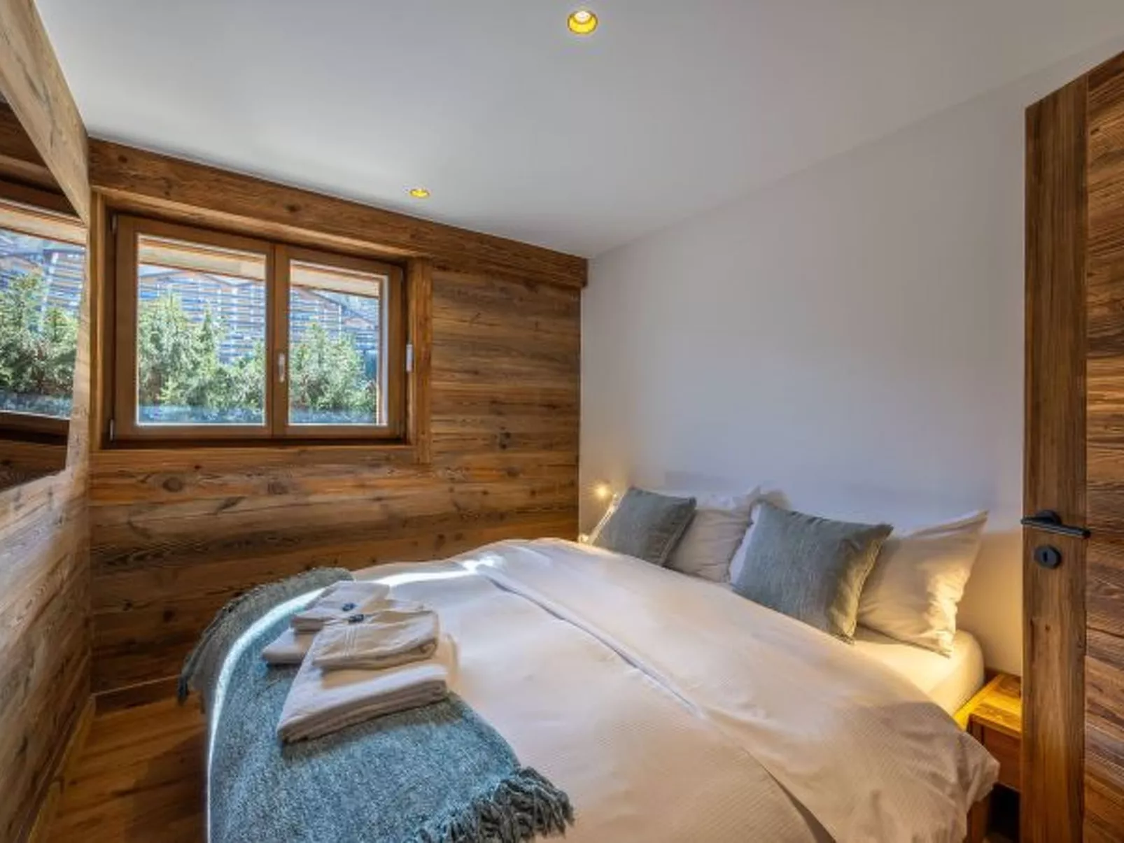 Les Fermes d'Alice - Centre de la station - Binnen