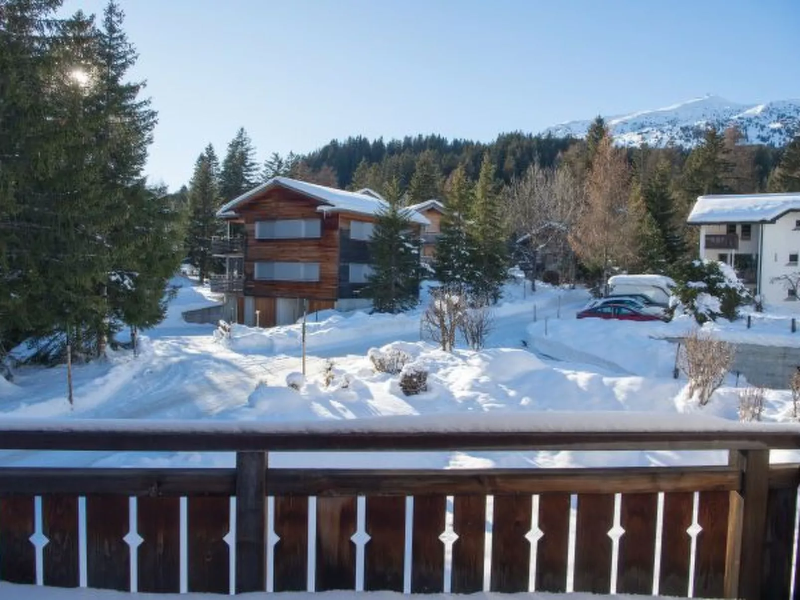 Sot Valos für Familien Lenzerheide Zentrum - Buiten