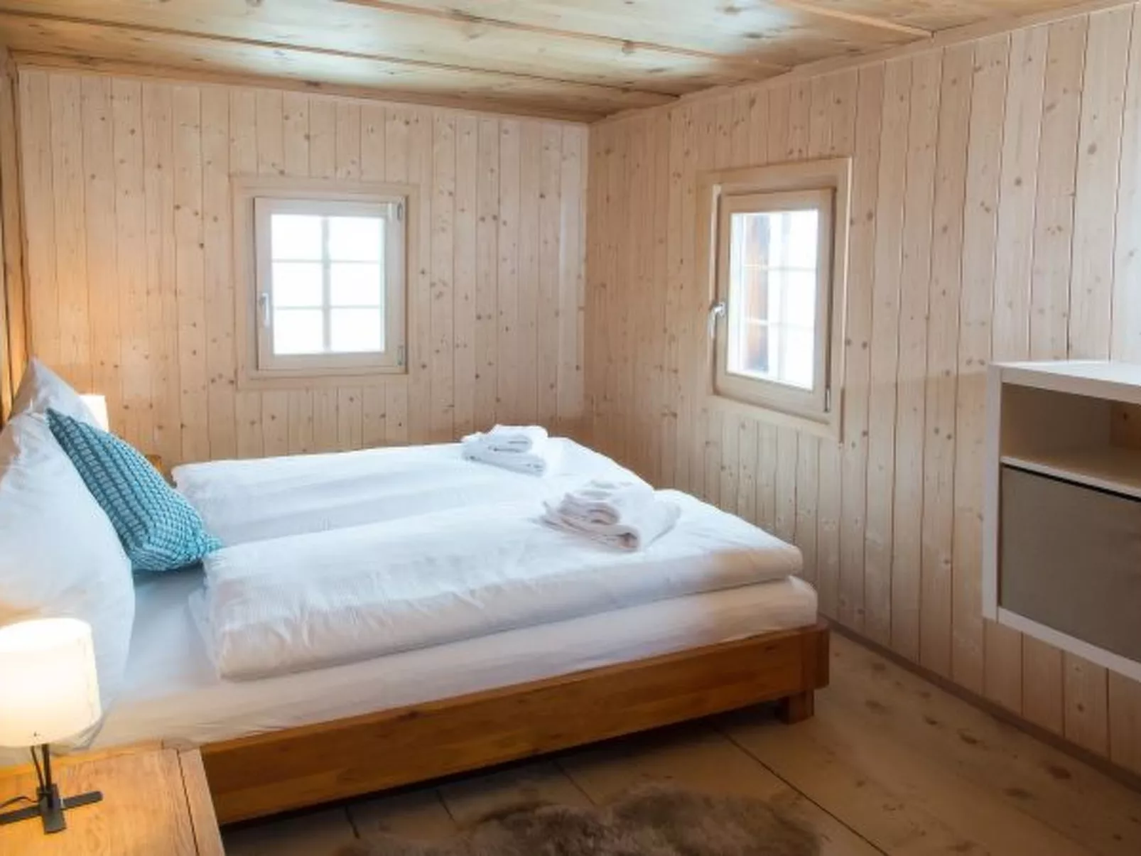 Maiensäss Acla Sissi Lenzerheide - Binnen