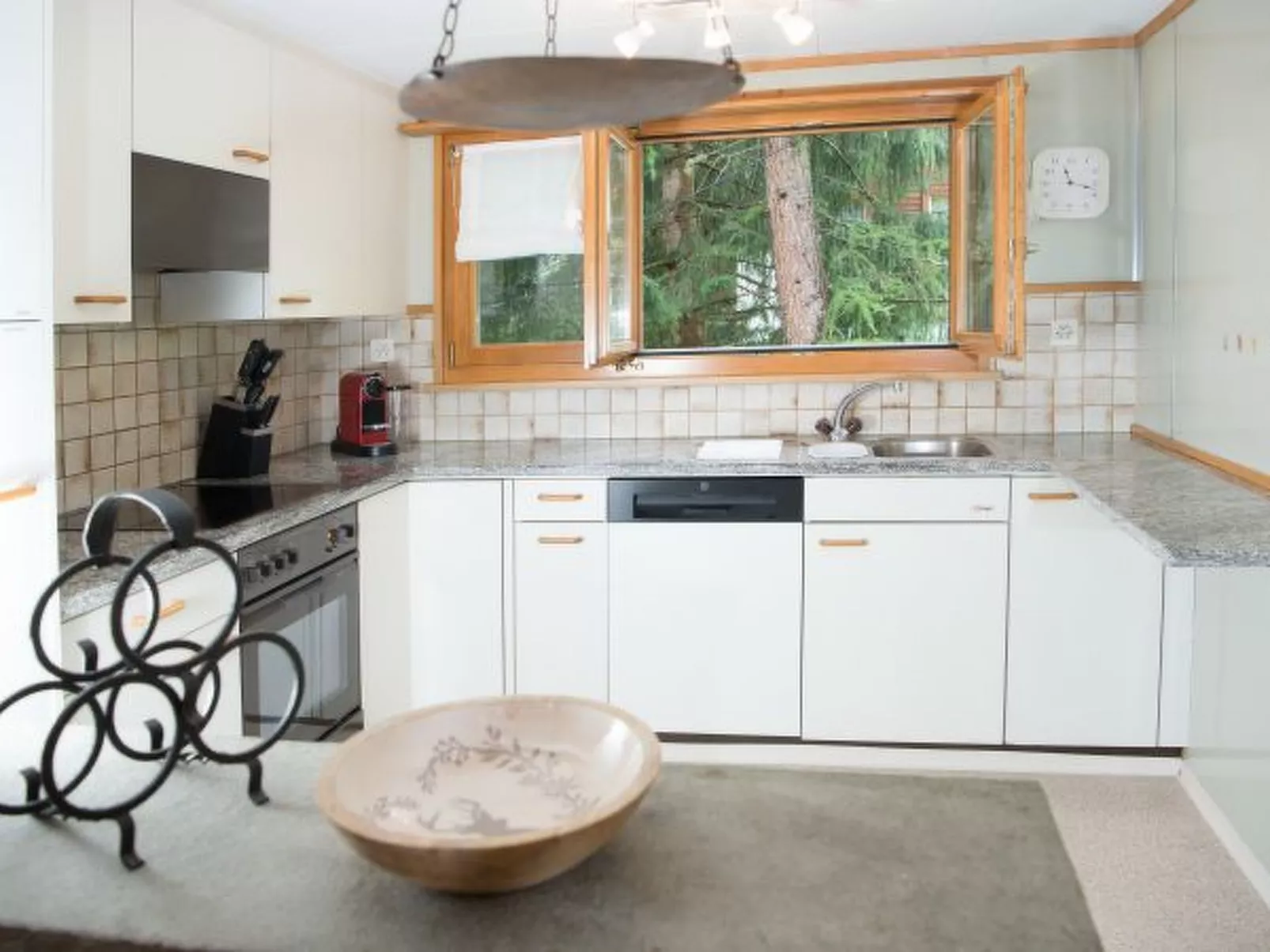 Haus Joch Churwalden - Binnen