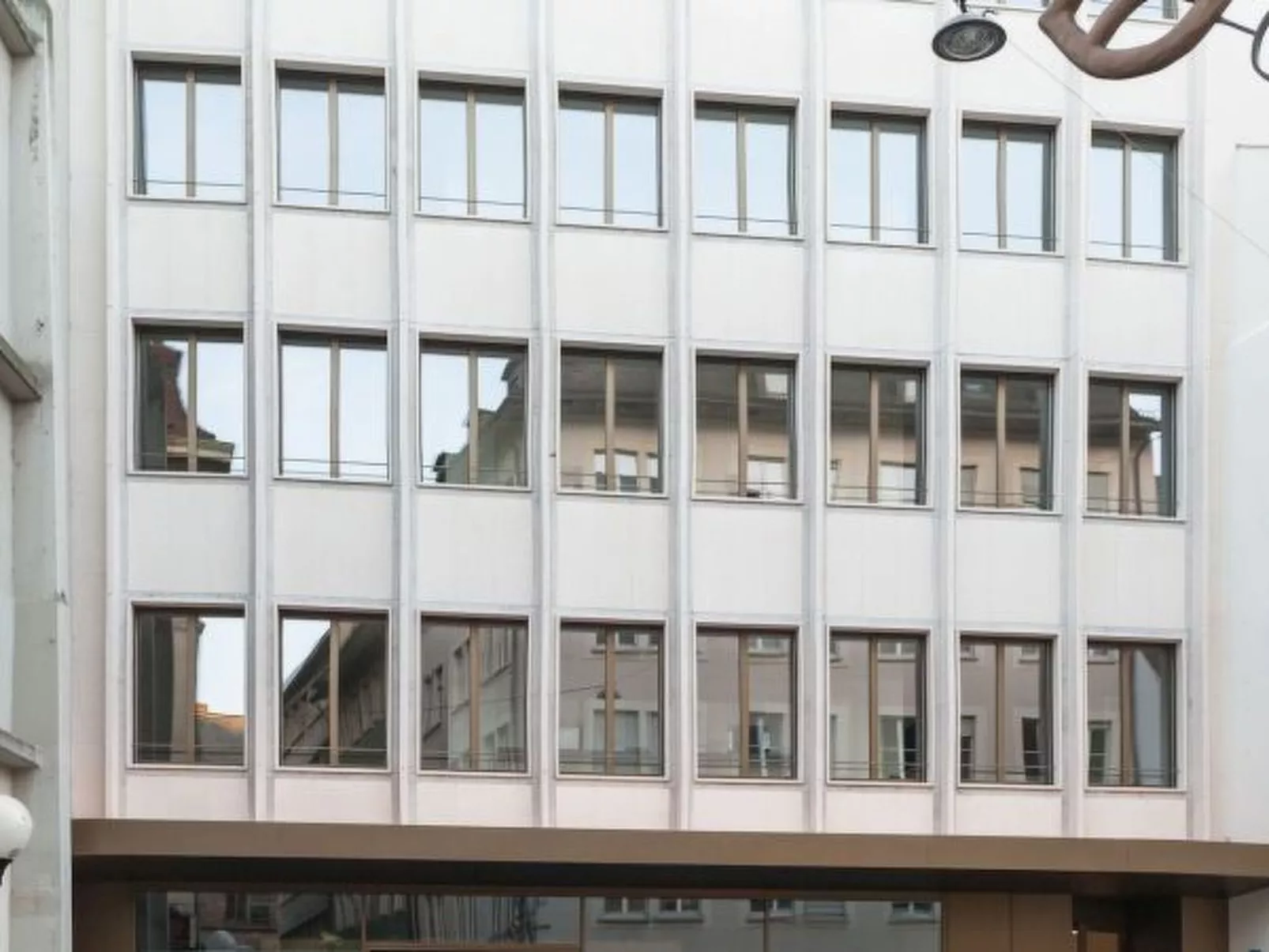 BS Monet V - Marktplatz HITrental Apartment - Buiten