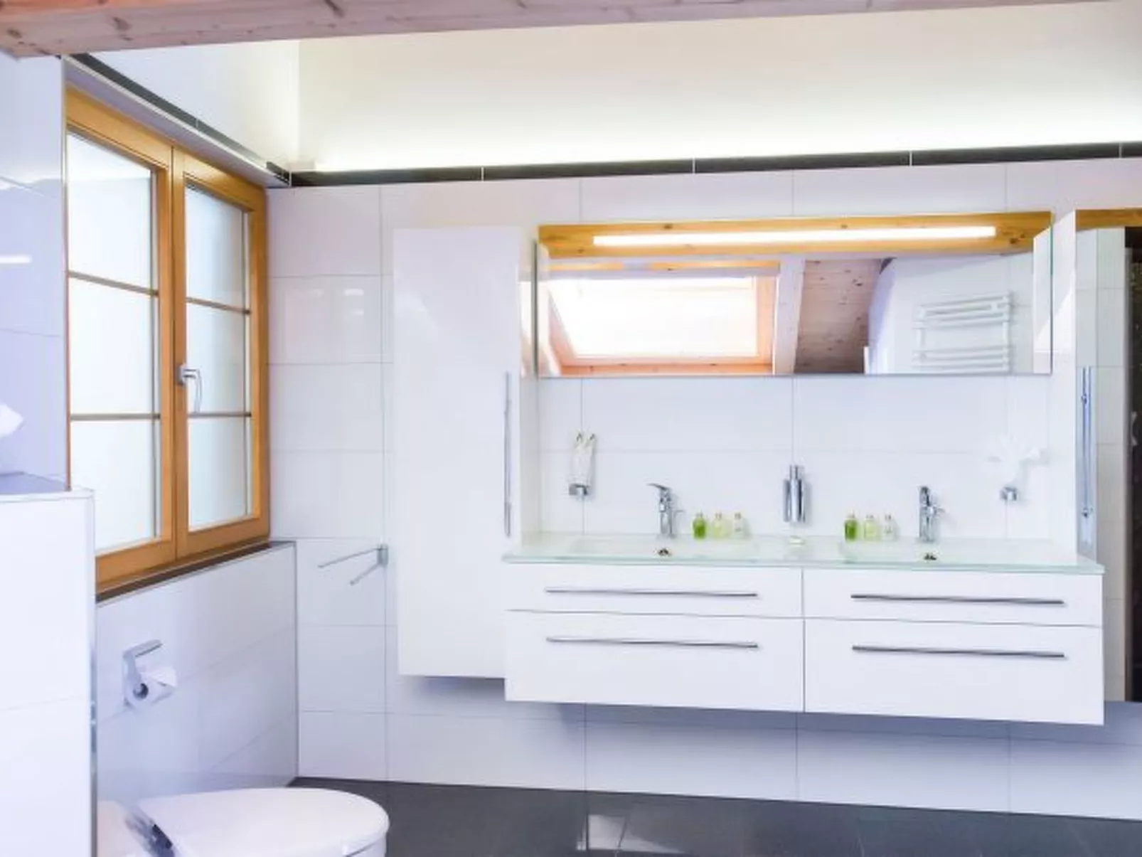 Panoramapark Soleil Doldenhorn Penthouse - Binnen