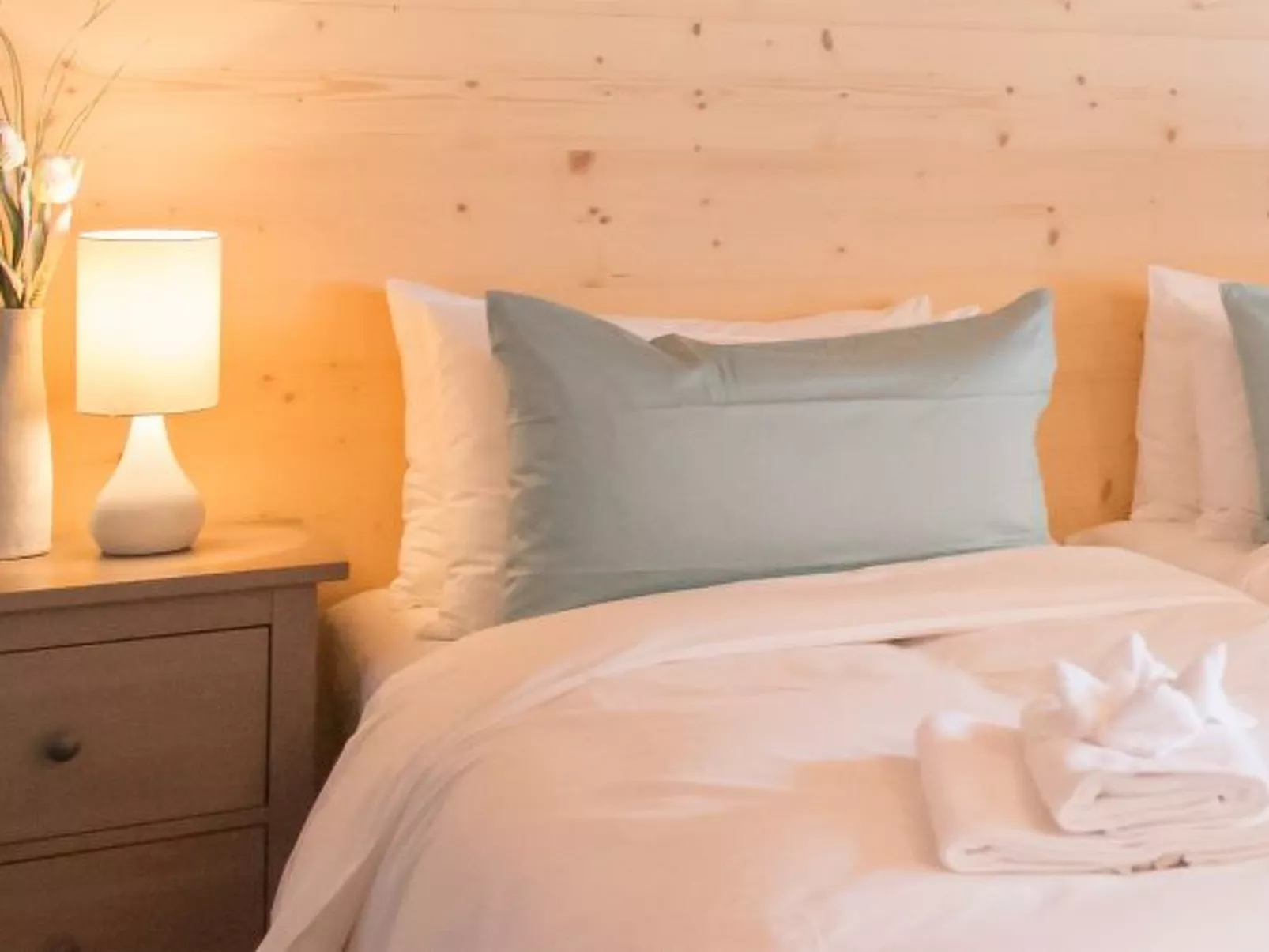 Chalet Aberot Penthouse Staubbach - Binnen