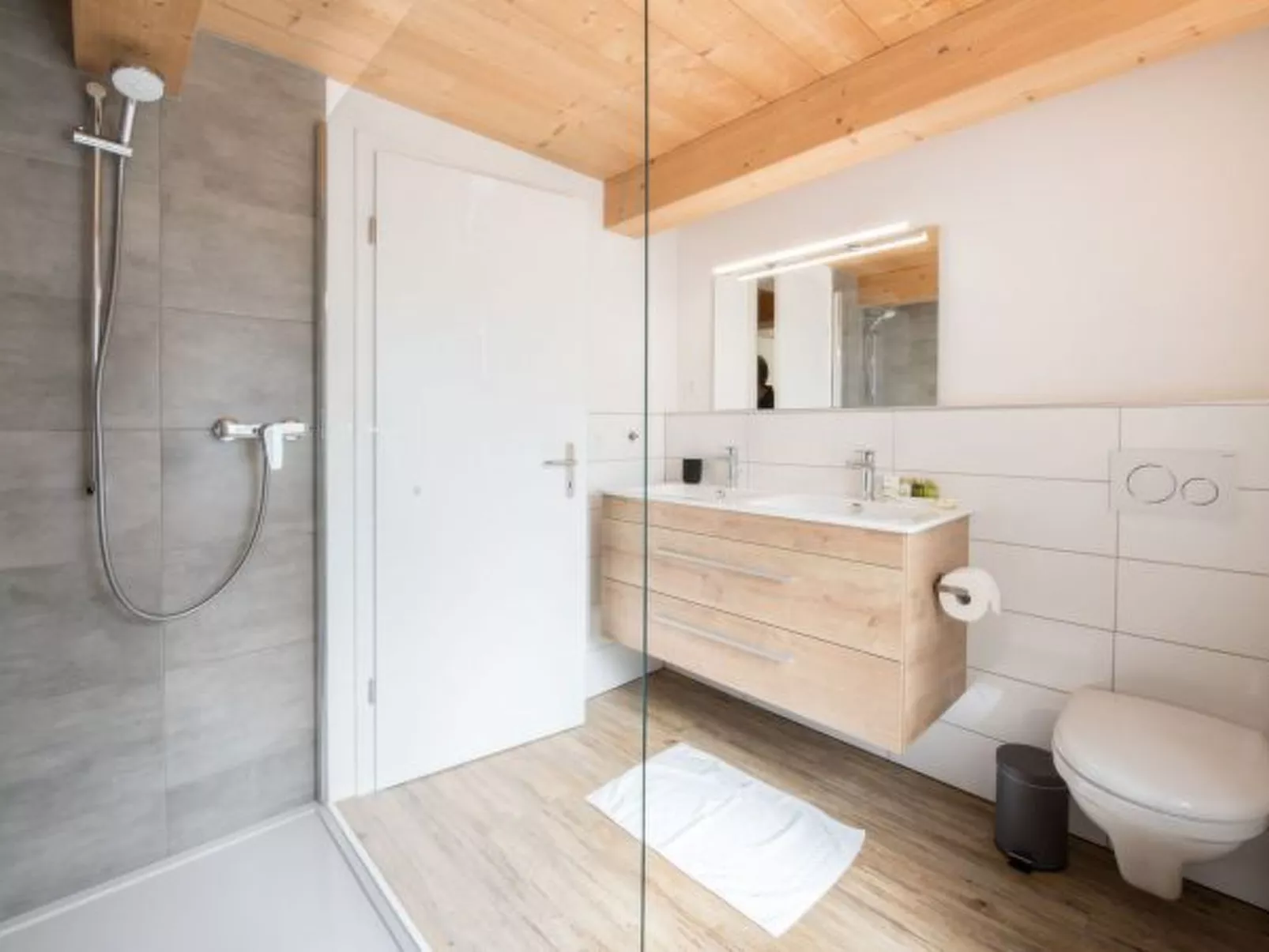 Le Manoir Penthouse - Binnen