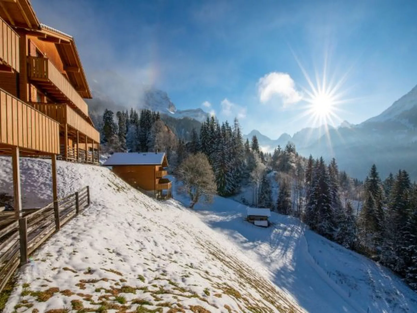 Racers Retreat 10 - Buiten