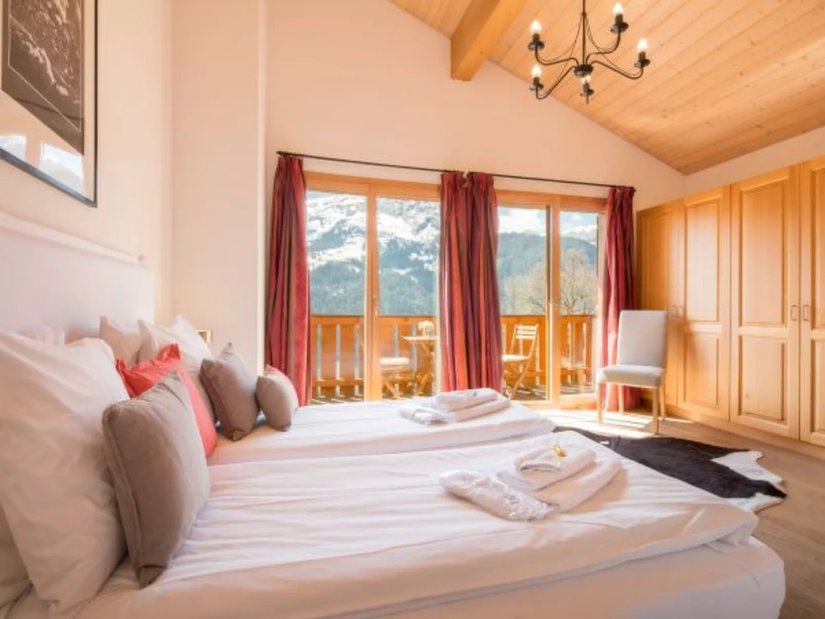 Racers Retreat 5 - Binnen