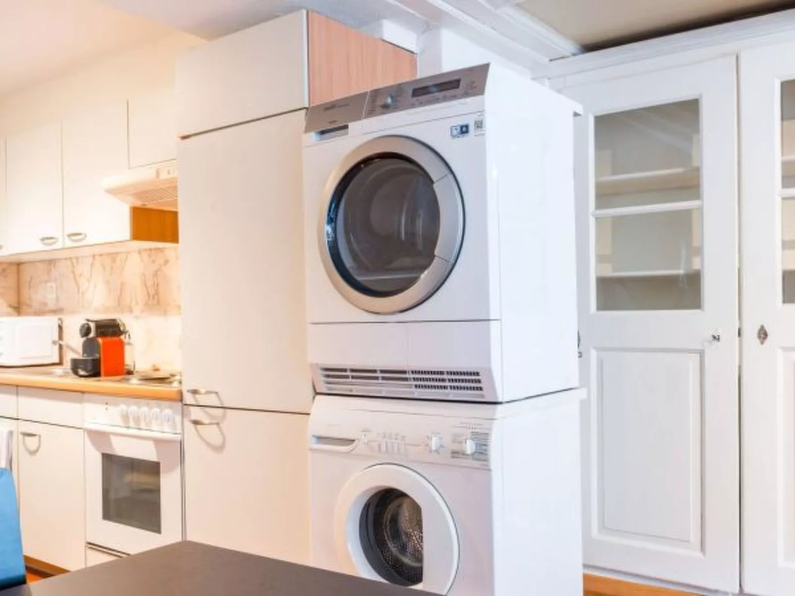 ZH Doerfli 3 - HITrental Apartment - Binnen