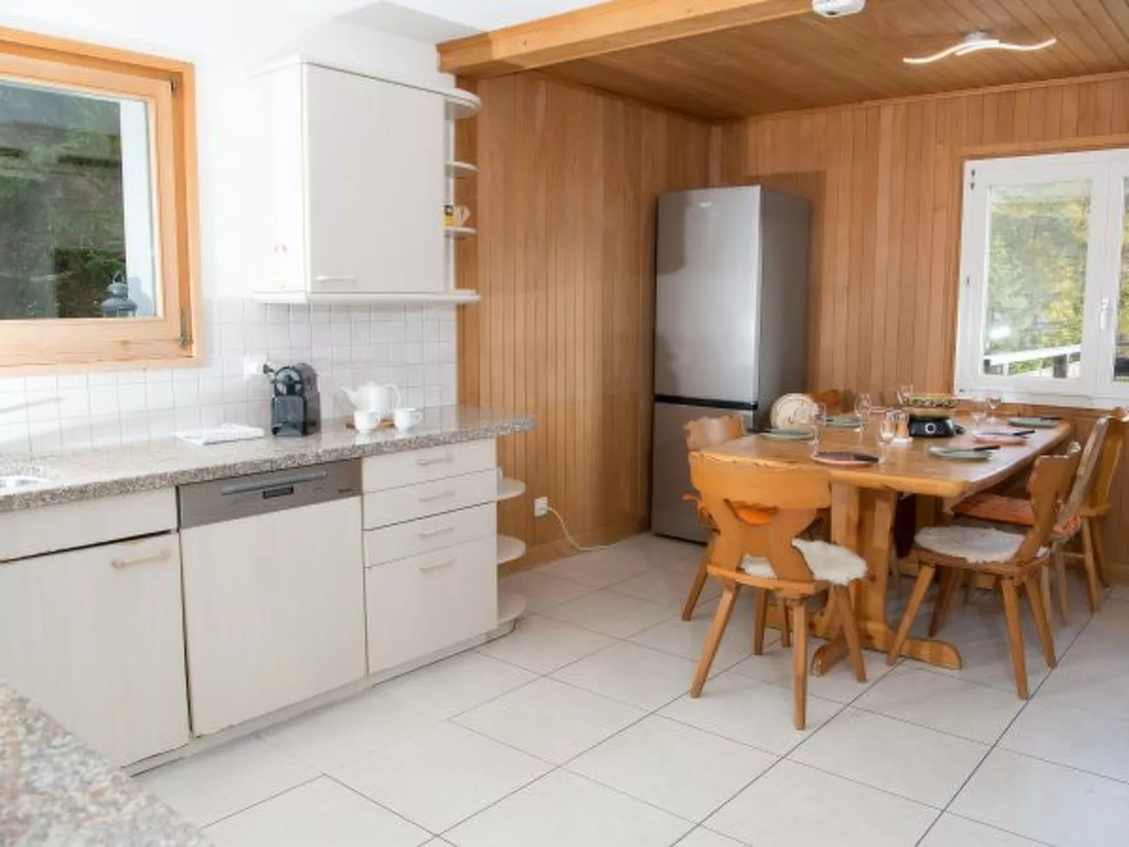 Tgantieni Ski-in Ski-out-Lenzerheide - Binnen