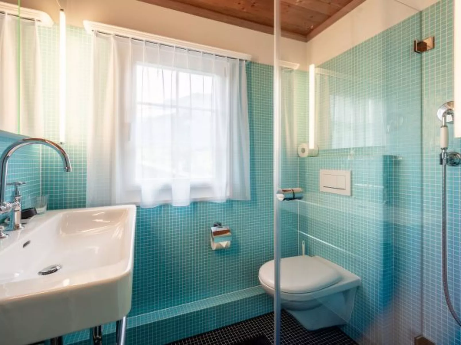 Chalet Cauma - Binnen