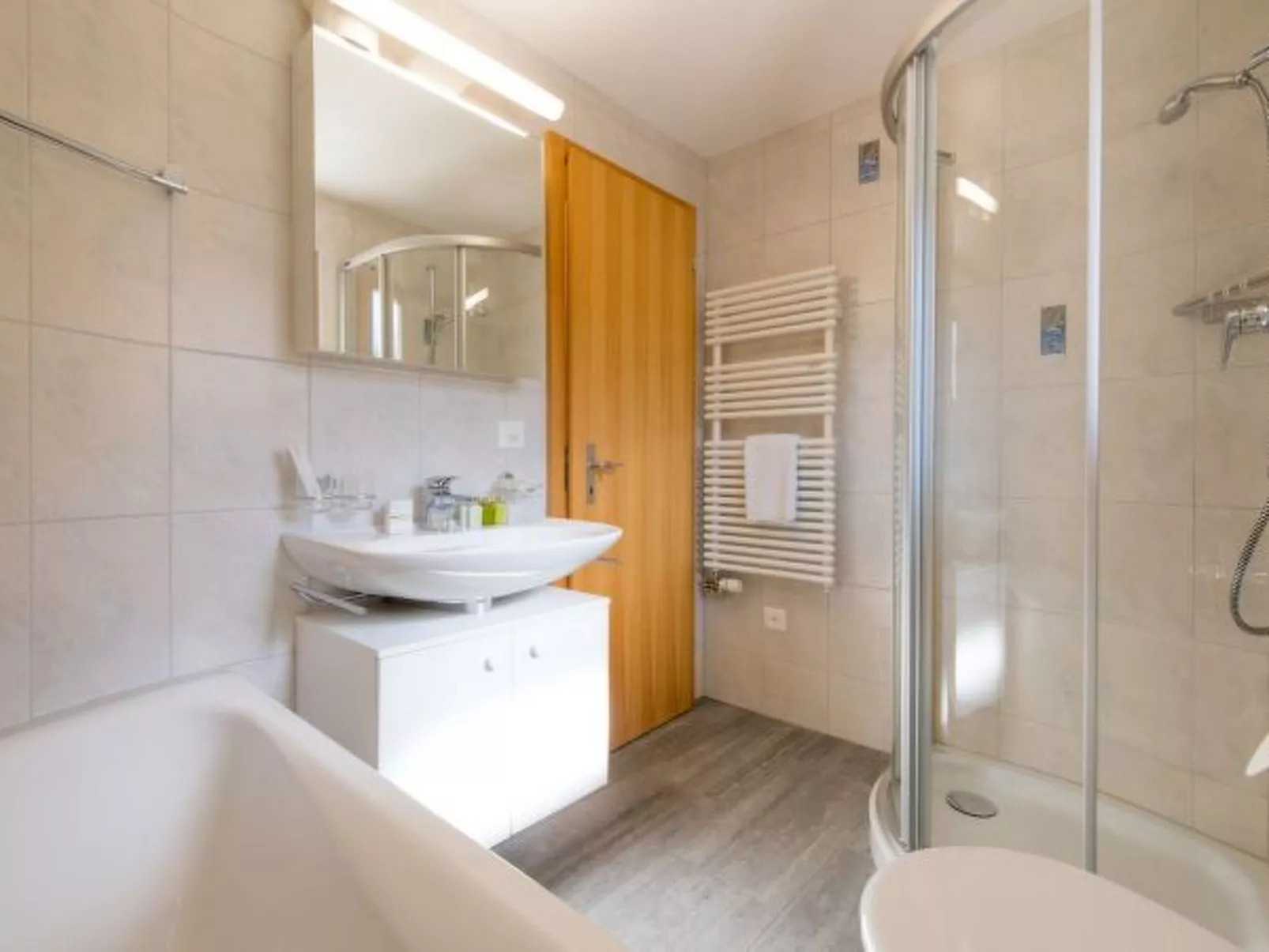 Chalet Bergrose - Binnen