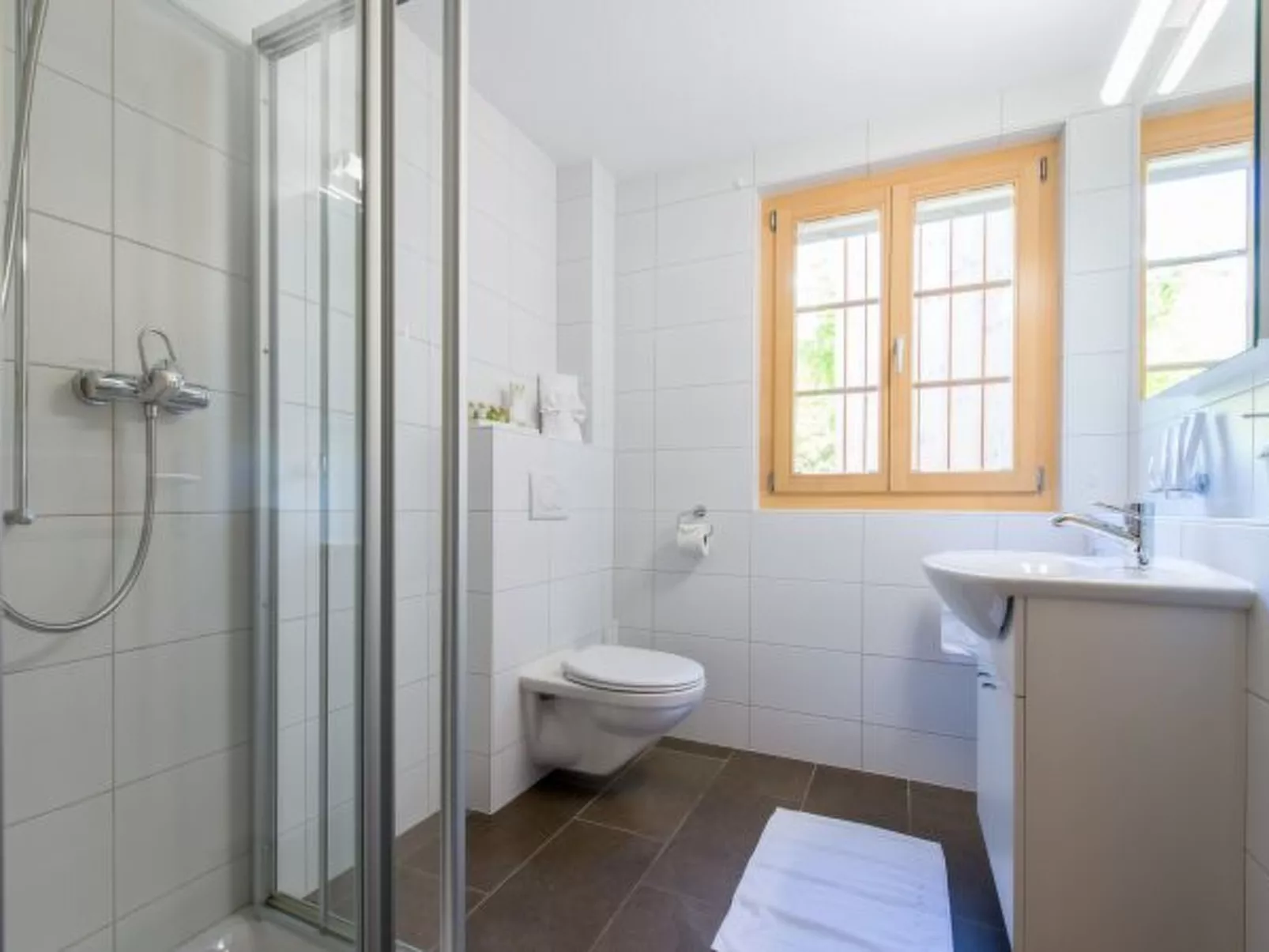 Chalet Sterndolde Apt. 3 - Binnen