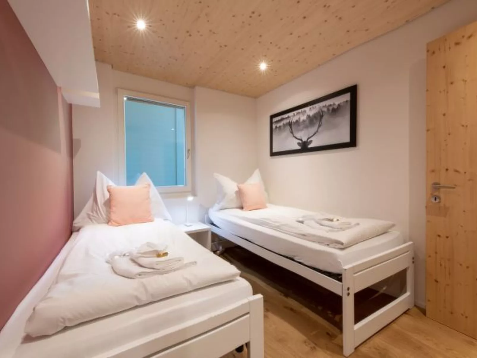 Chalet Am Acher - Binnen