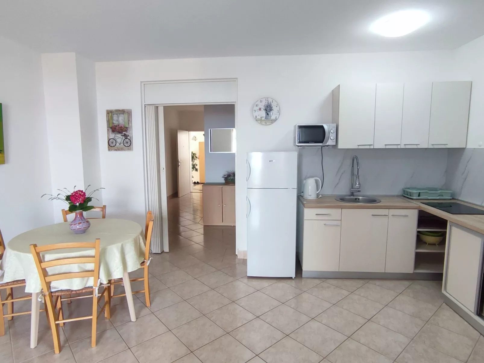 In Crikvenica mit Schöner Terrasse - Image-tags.info